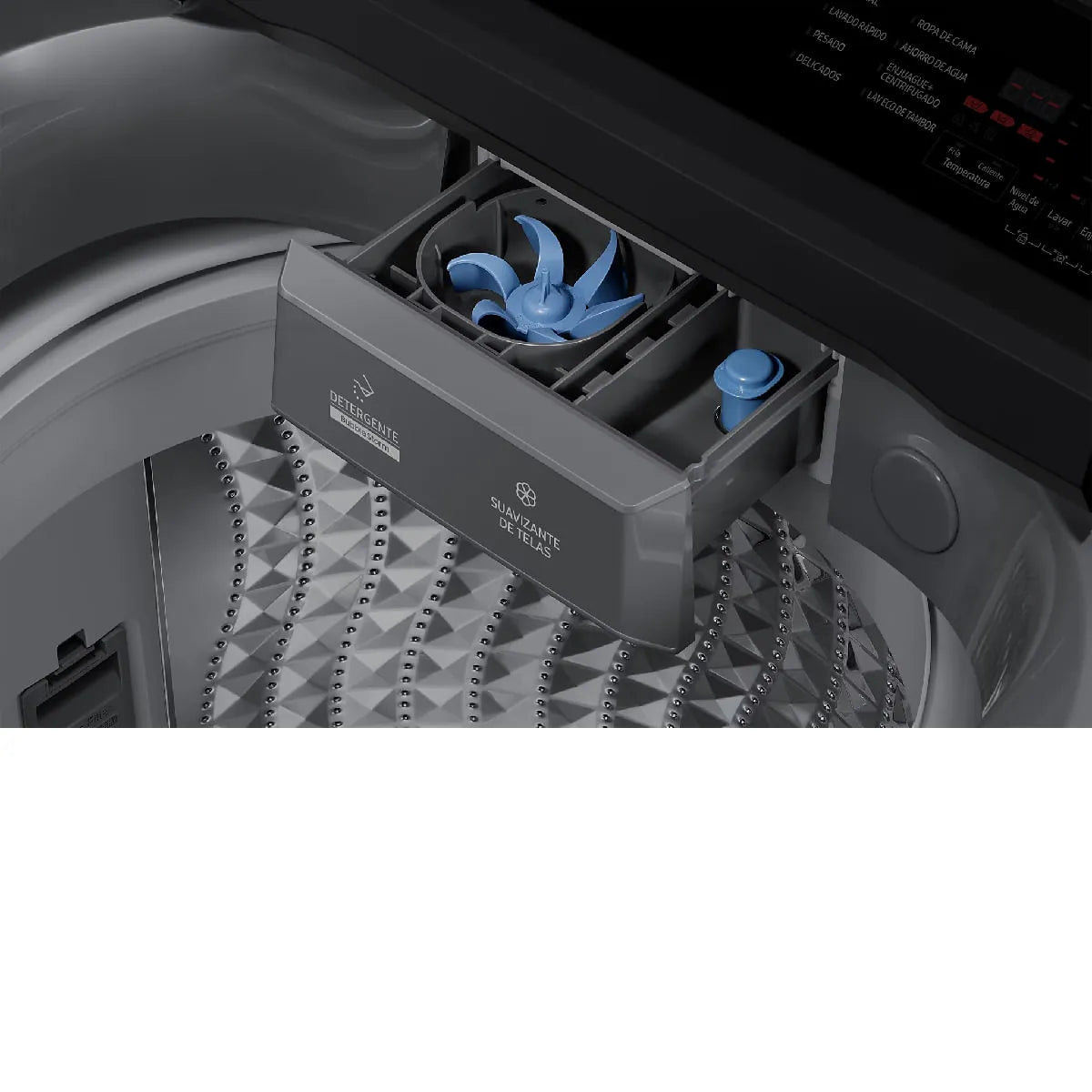 LAV. SAMSUNG WA13CG5441BDCO