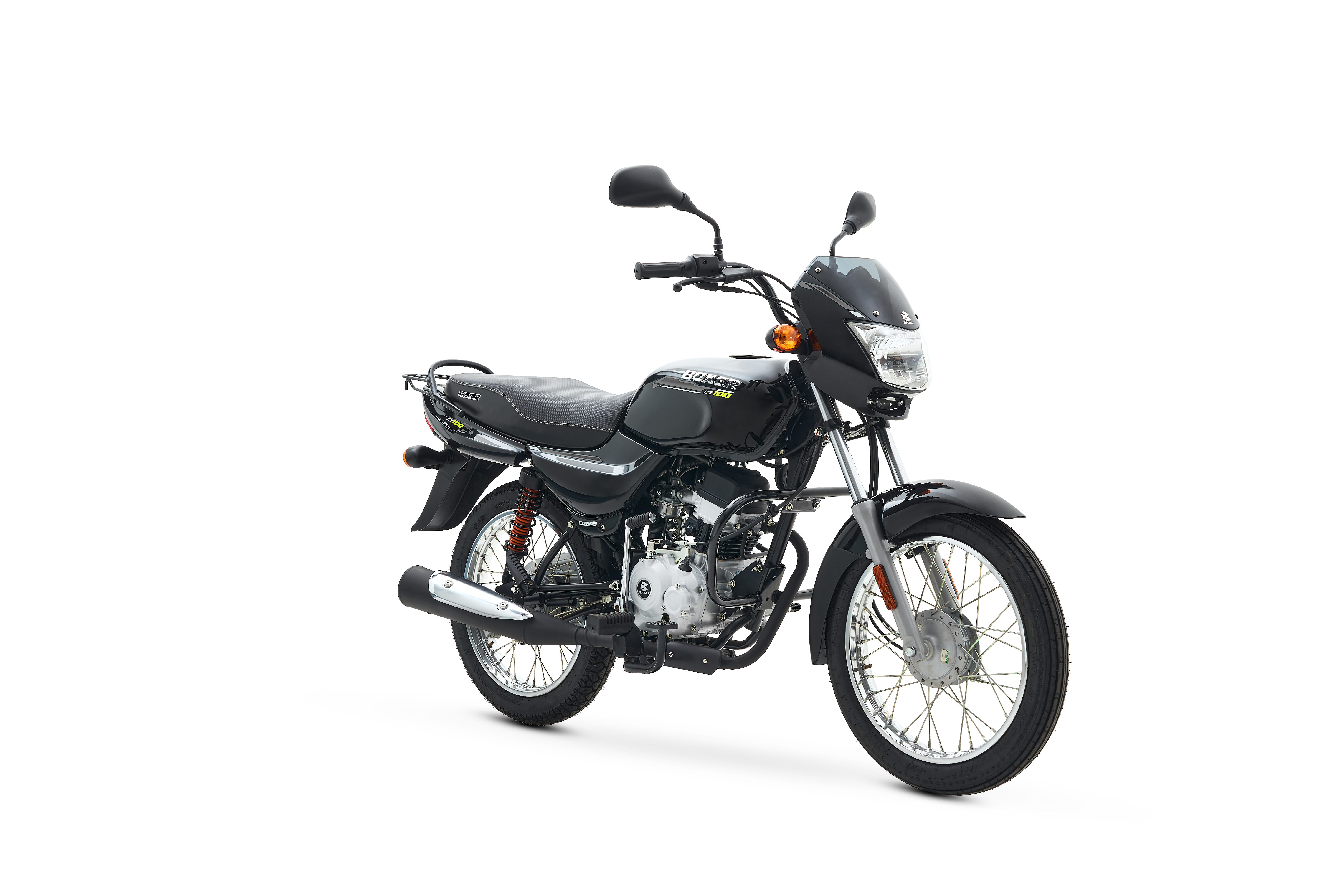 MOTO BOXER CT 100 KS