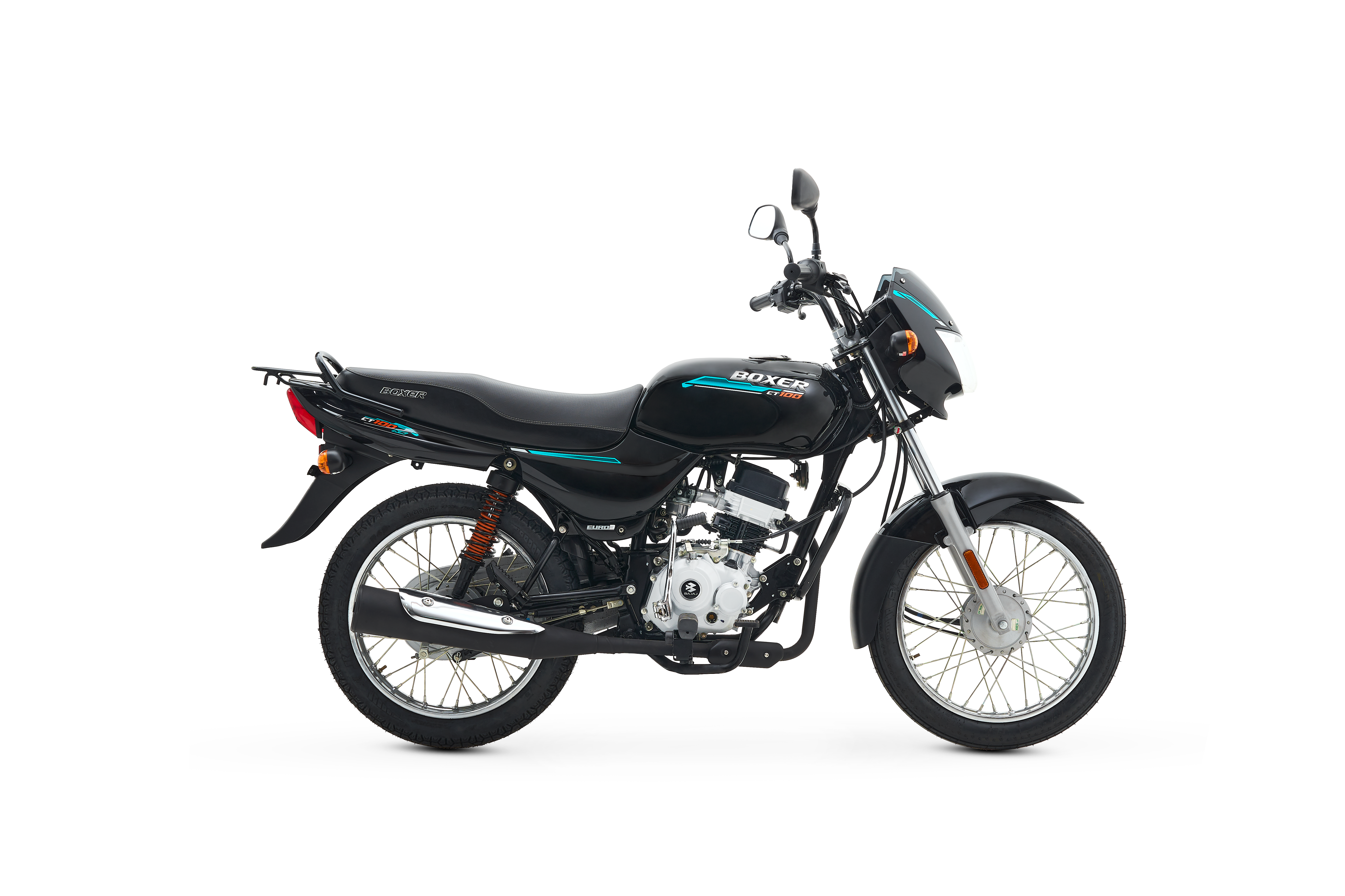 MOTO BOXER CT 100 KS