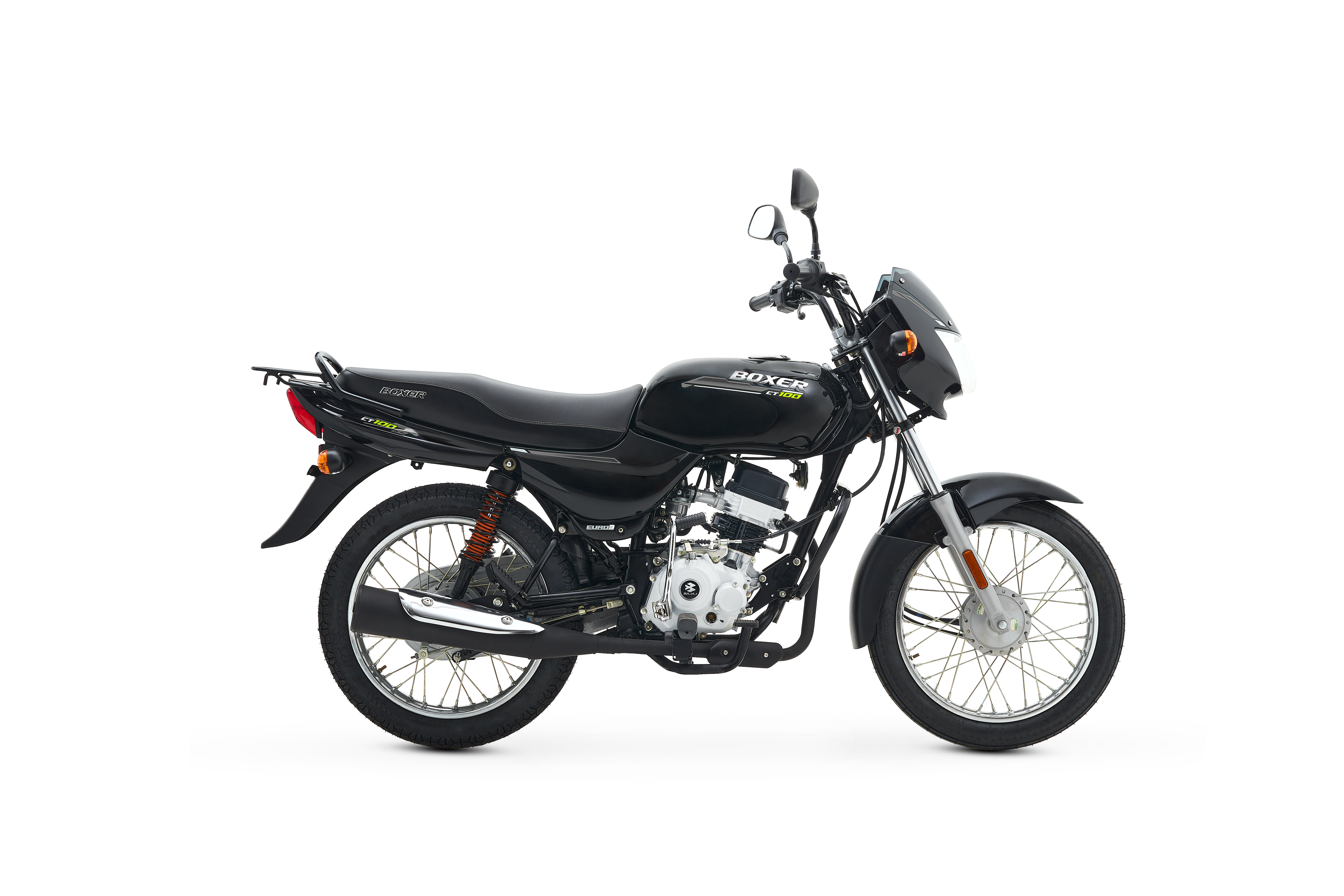 MOTO BOXER CT 100 KS