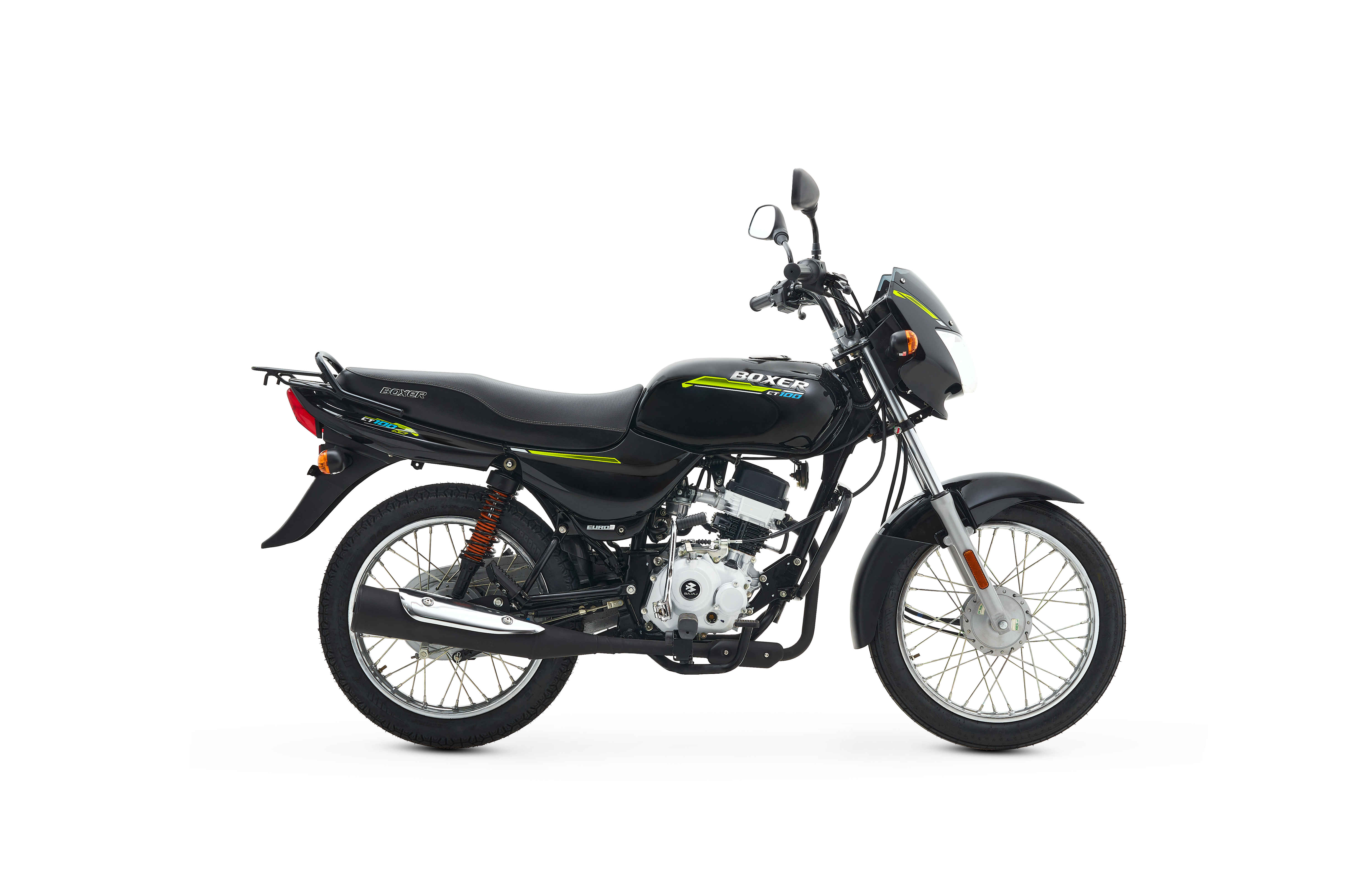 MOTO BOXER CT 100 KS