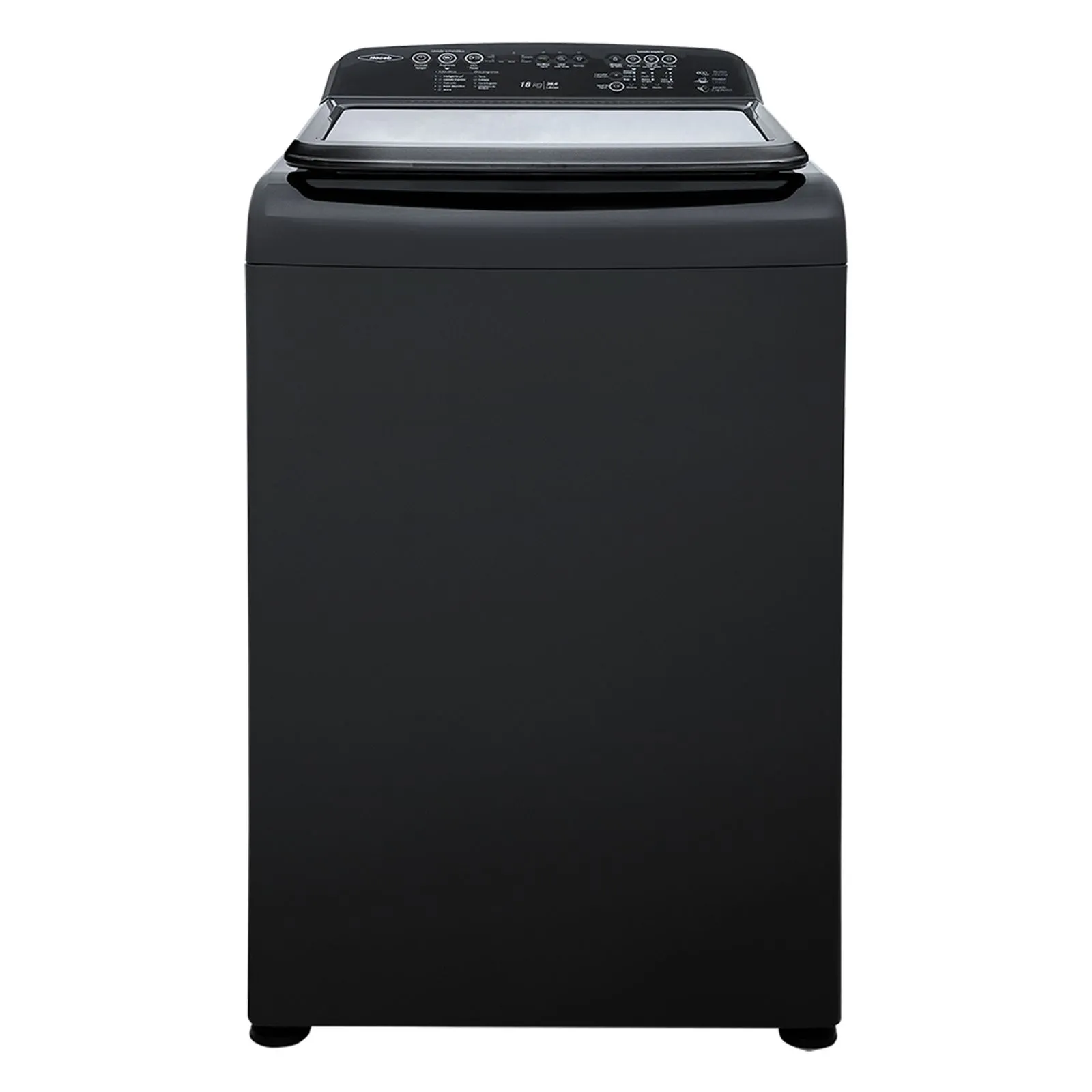 LAVADORA HACEB IVY 18 KG D NE