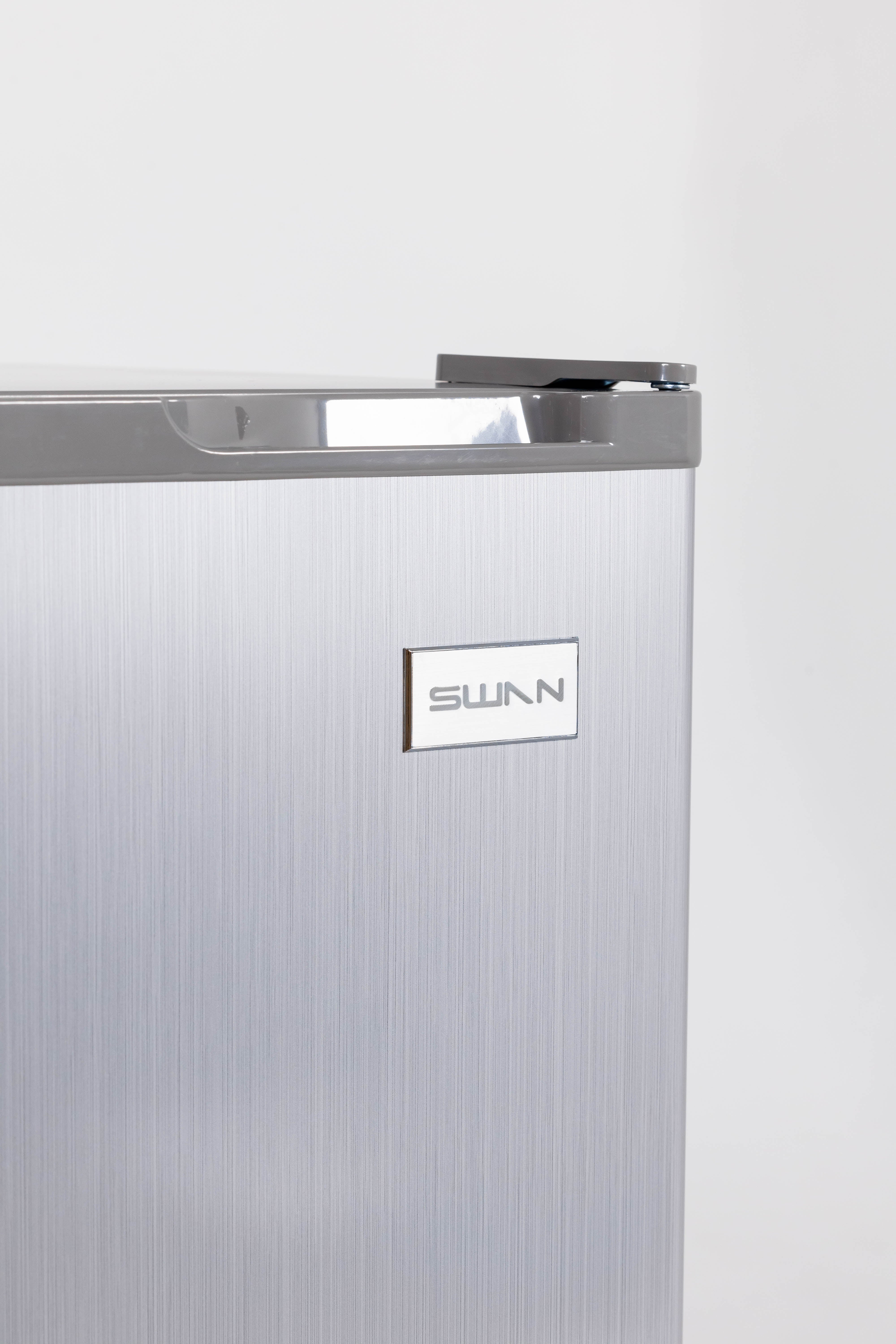 NEVERA MINIBAR SWAN SW1P-11 SILVER