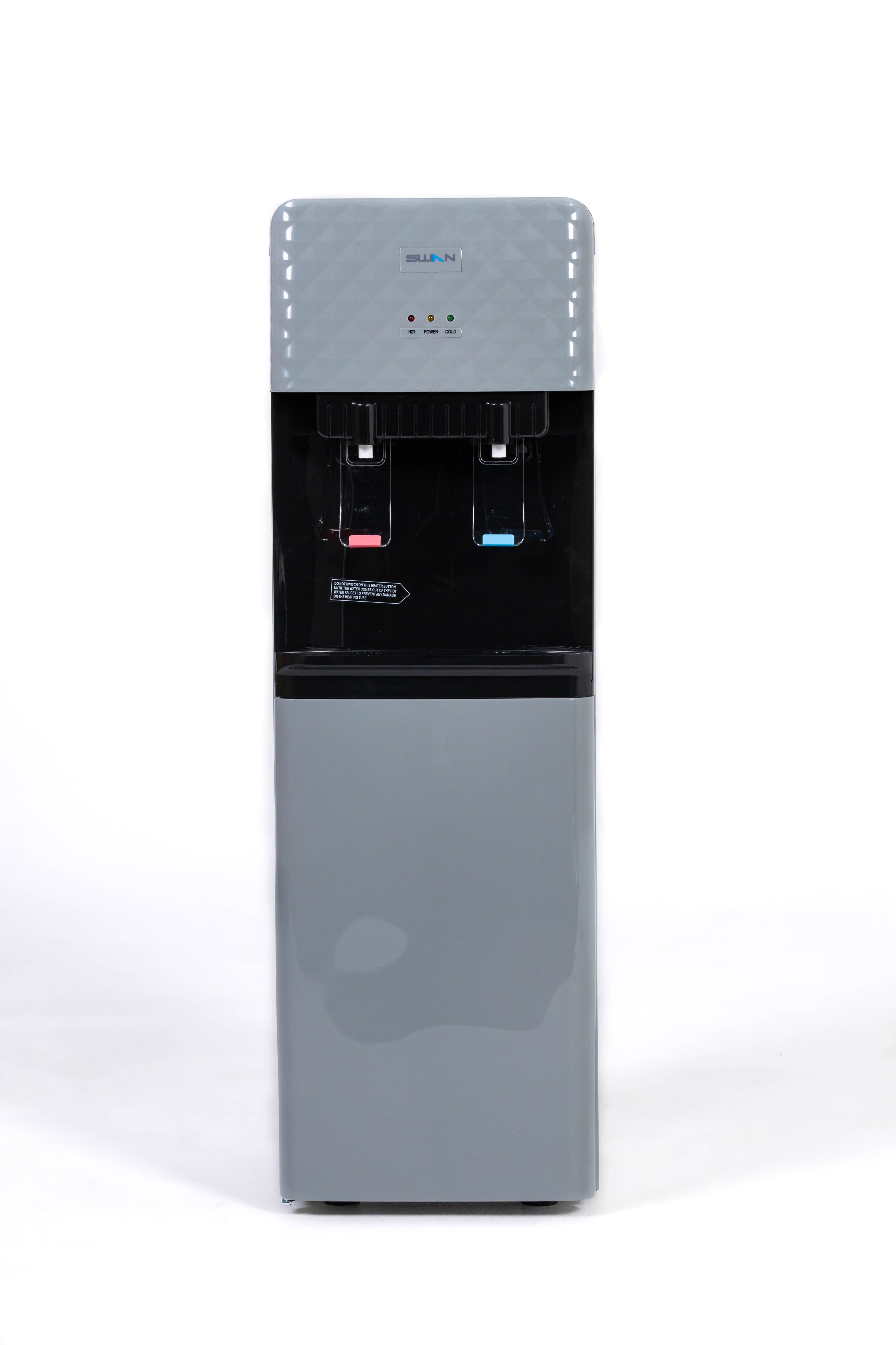 DISPENSADOR DE AGUA SWAN LB-LWB1.5-5X88R DE NEVERA - SILVER