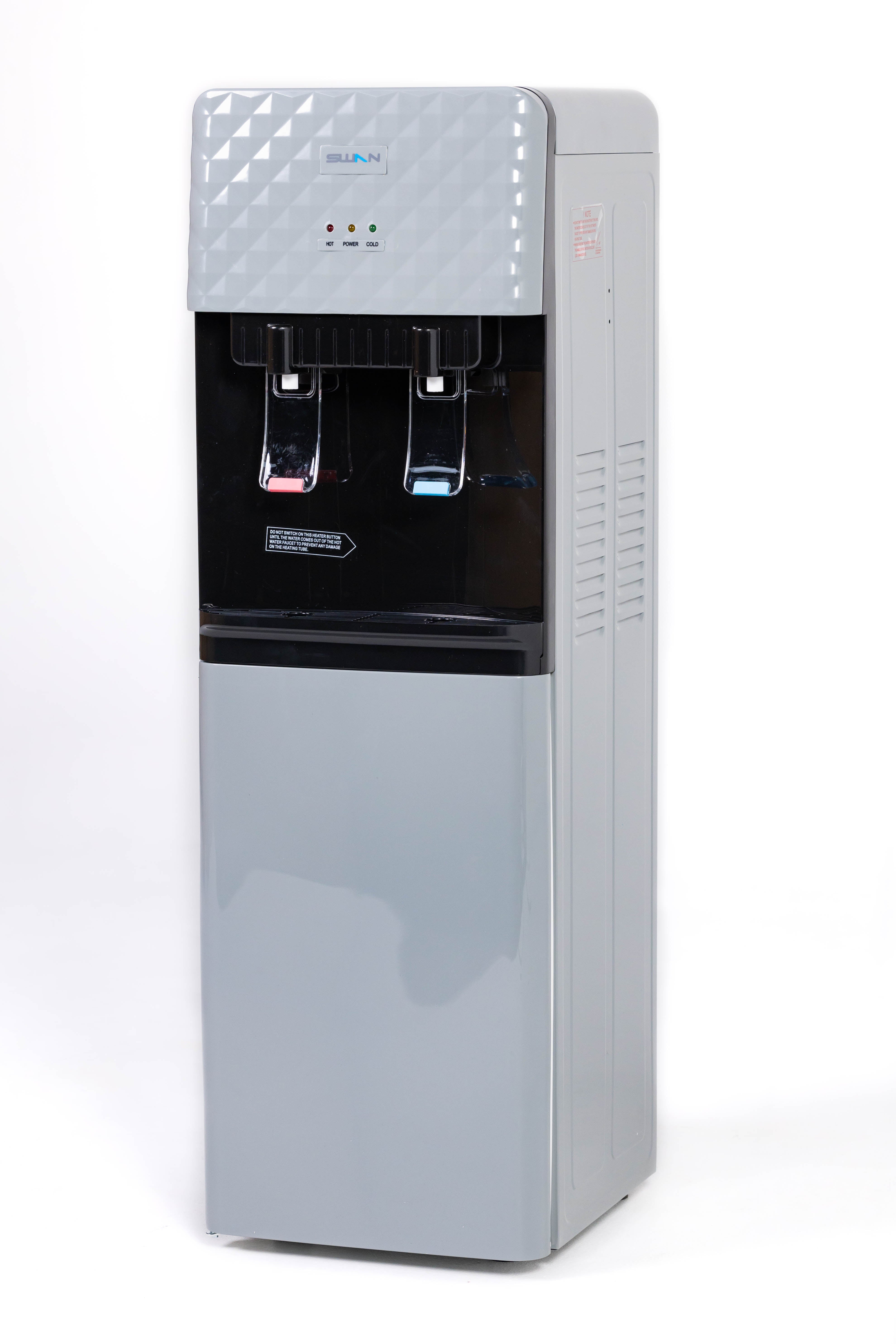 DISPENSADOR DE AGUA SWAN LB-LWB1.5-5X88R DE NEVERA - SILVER