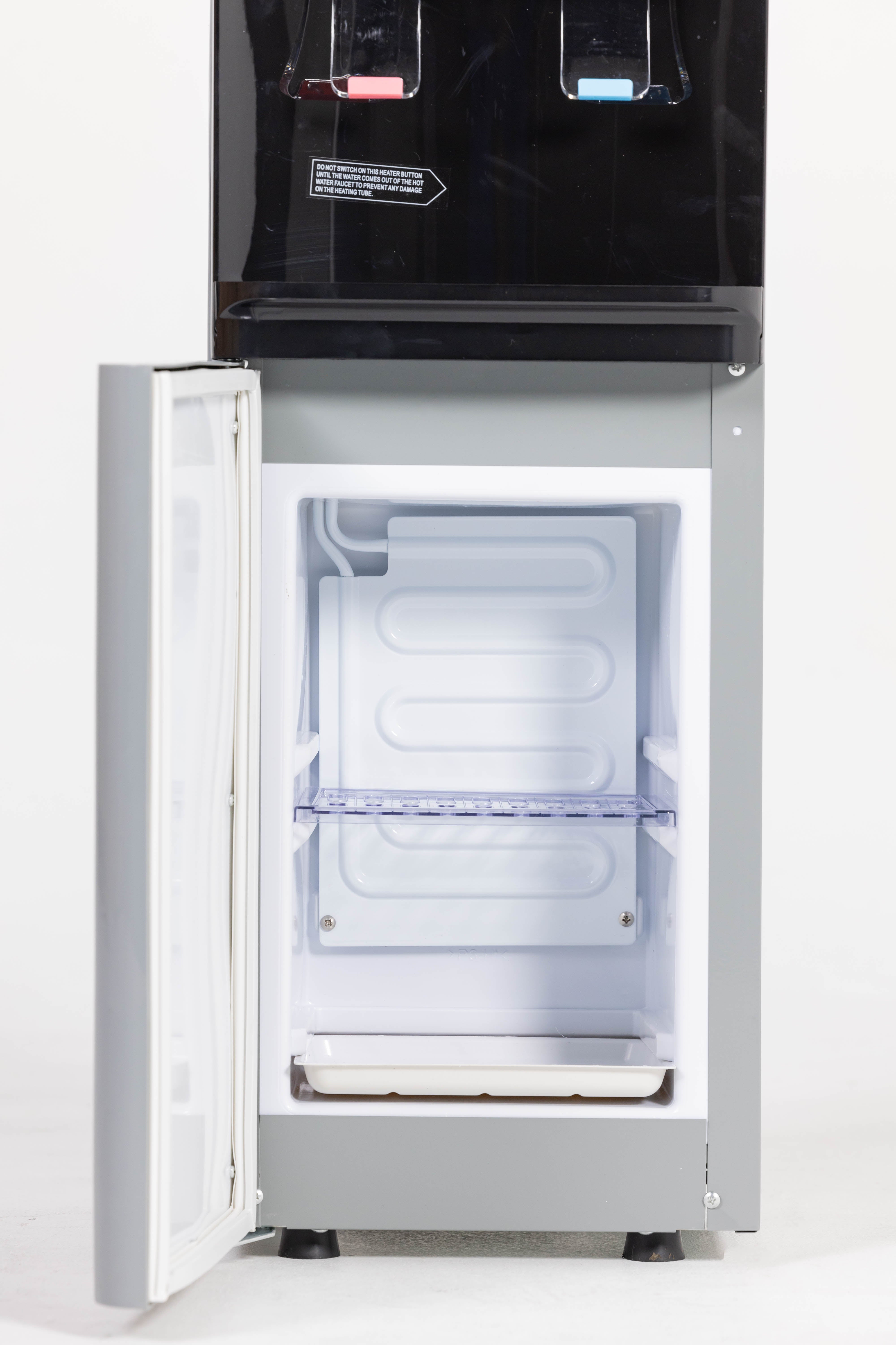 DISPENSADOR DE AGUA SWAN LB-LWB1.5-5X88R DE NEVERA - SILVER