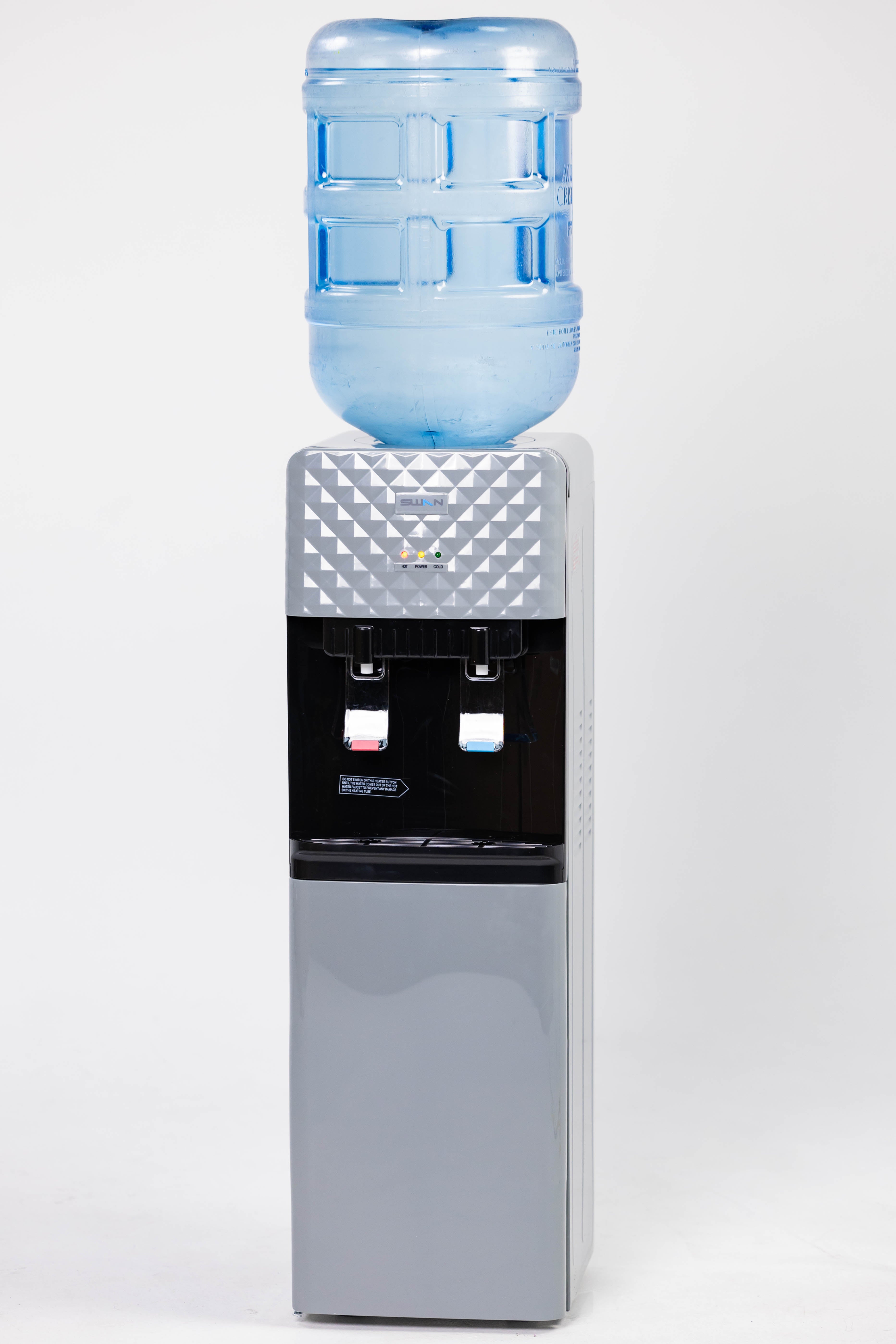 DISPENSADOR DE AGUA SWAN LB-LWB1.5-5X88R DE NEVERA - SILVER
