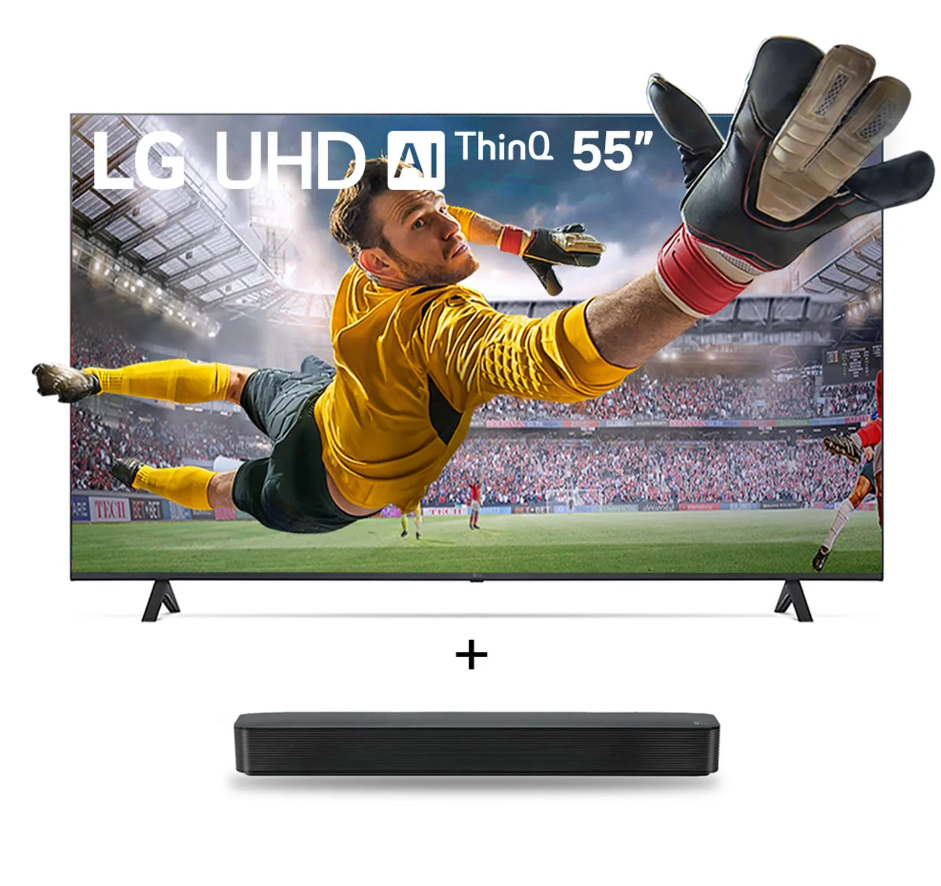 TELEVISOR LG 55UR7410PSA.AWC