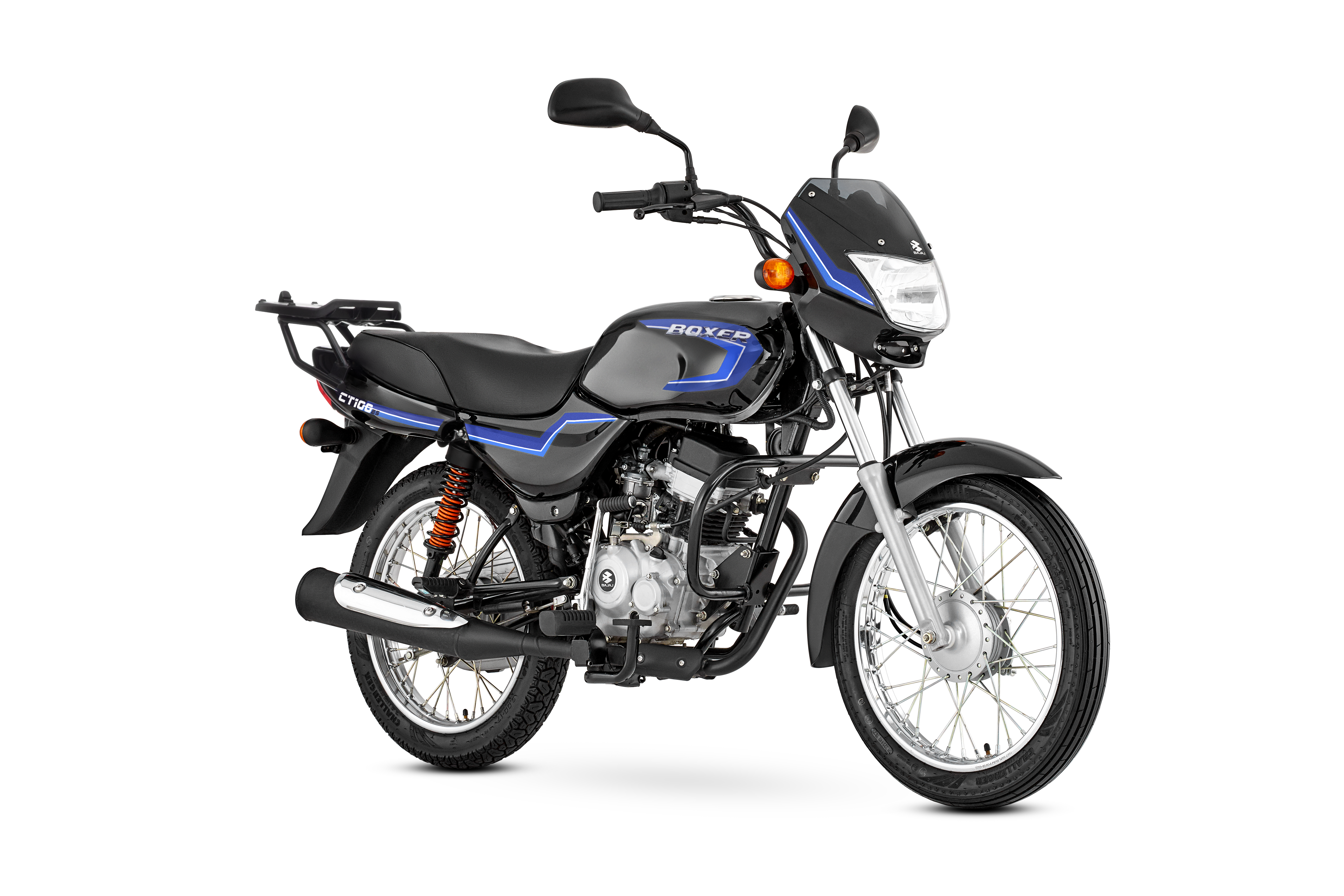 MOTO BOXER CT 100 ES