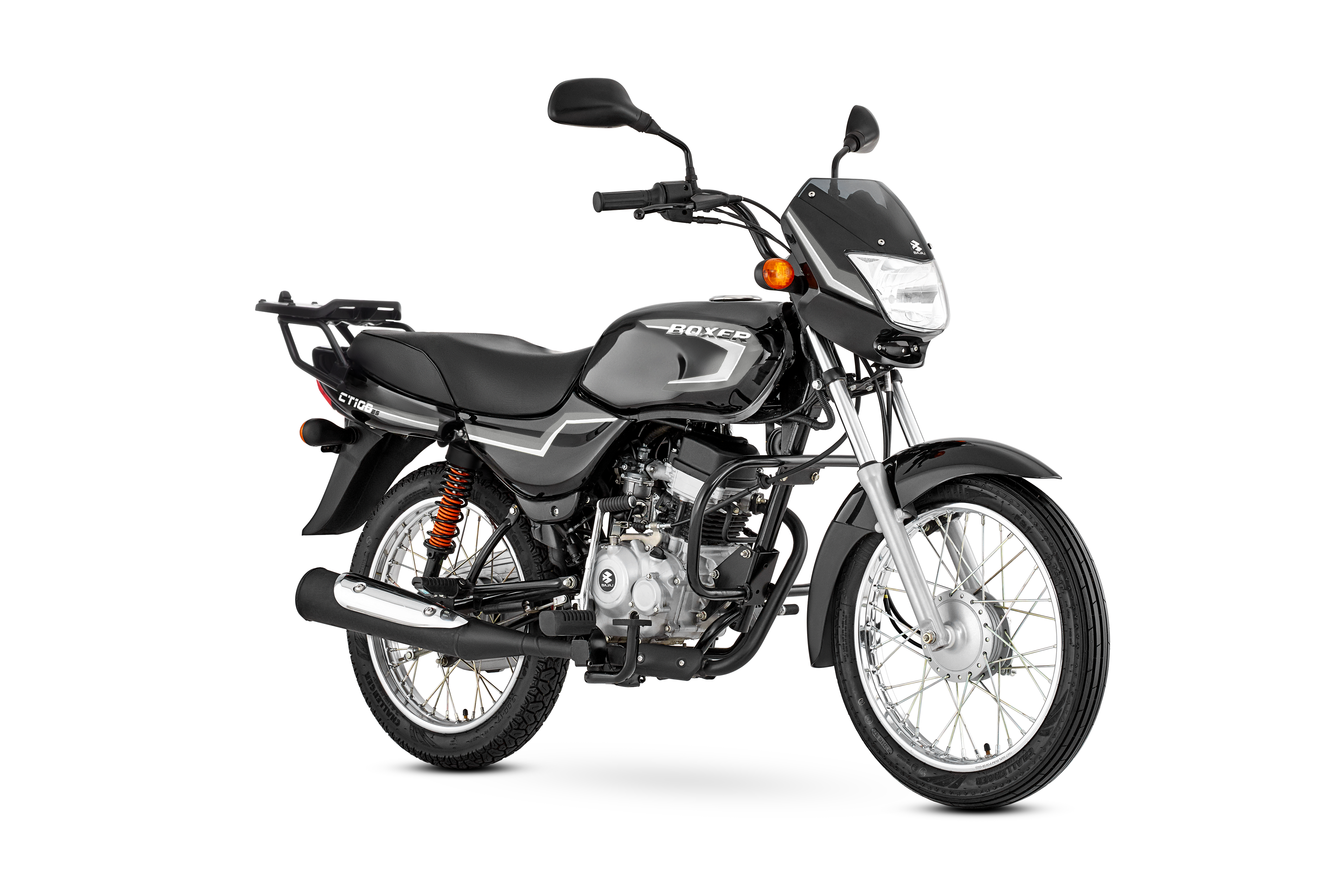 MOTO BOXER CT 100 ES