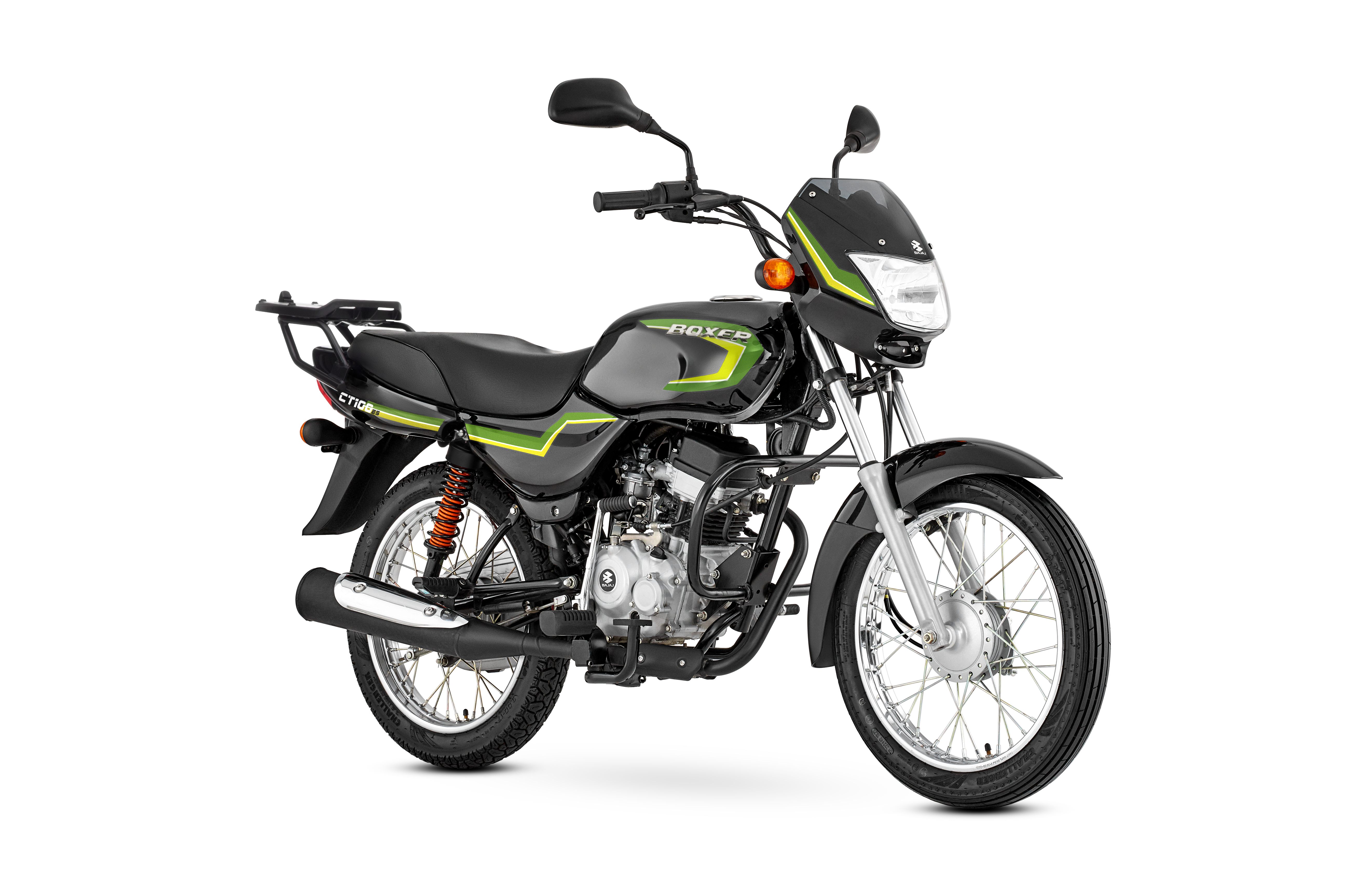 MOTO BOXER CT 100 ES