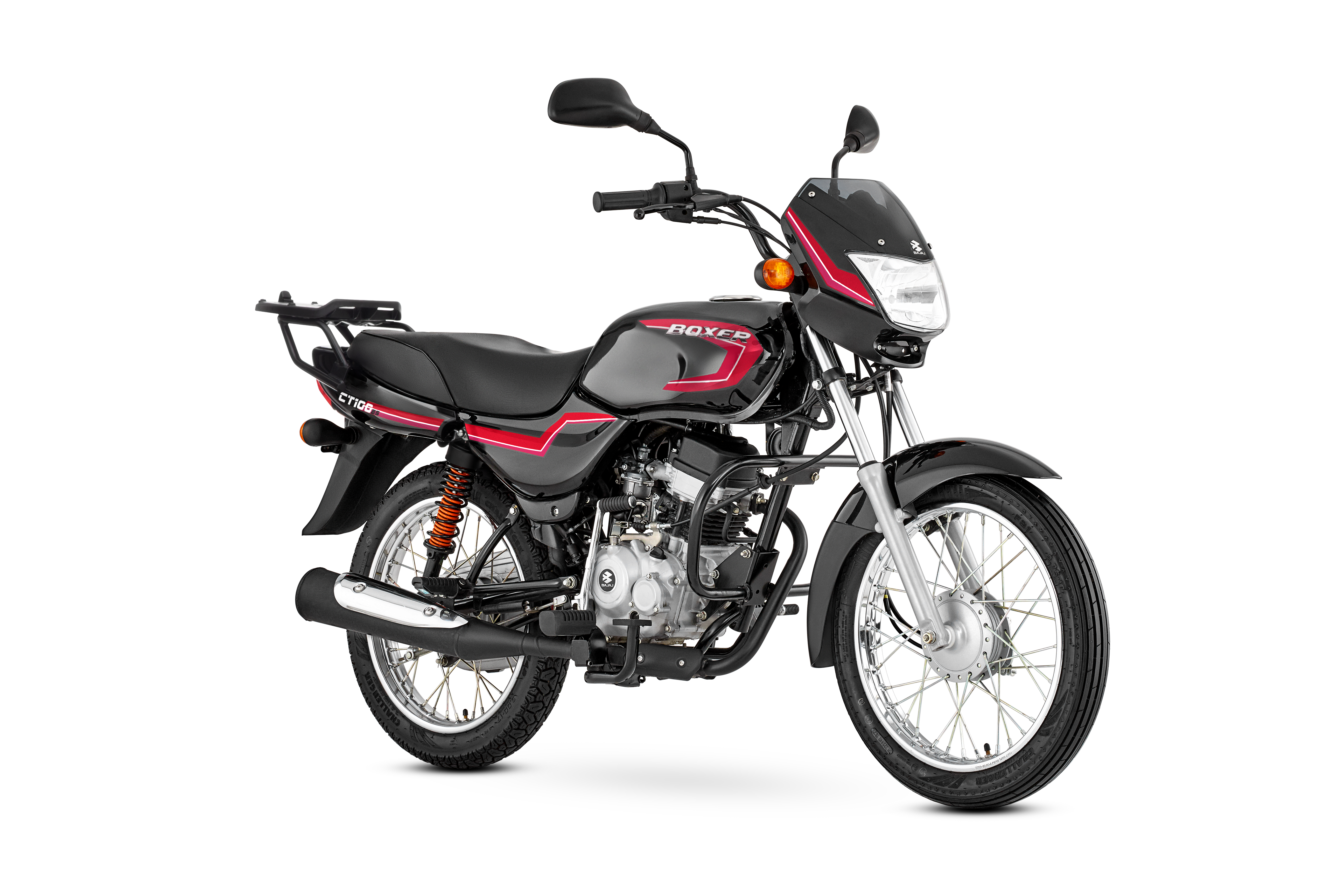 MOTO BOXER CT 100 ES