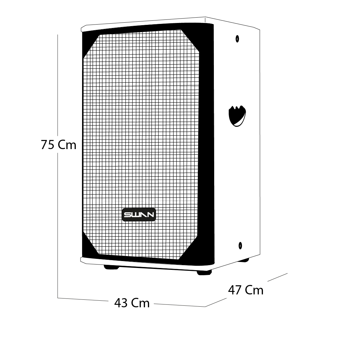 CABINA SW 450-15 PRO