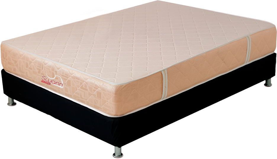 COLCHON SWANN OCEAN BLUE D-23 140X190