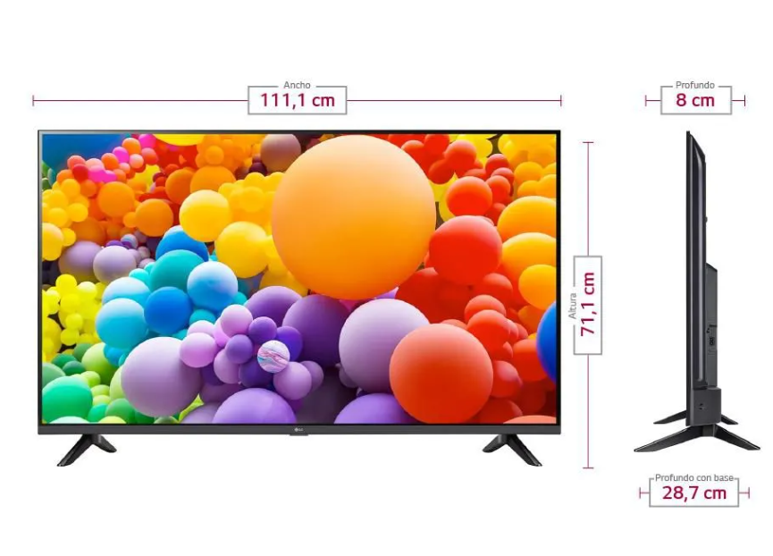 T.V L.G 50UT7300PSA.AWCQ
