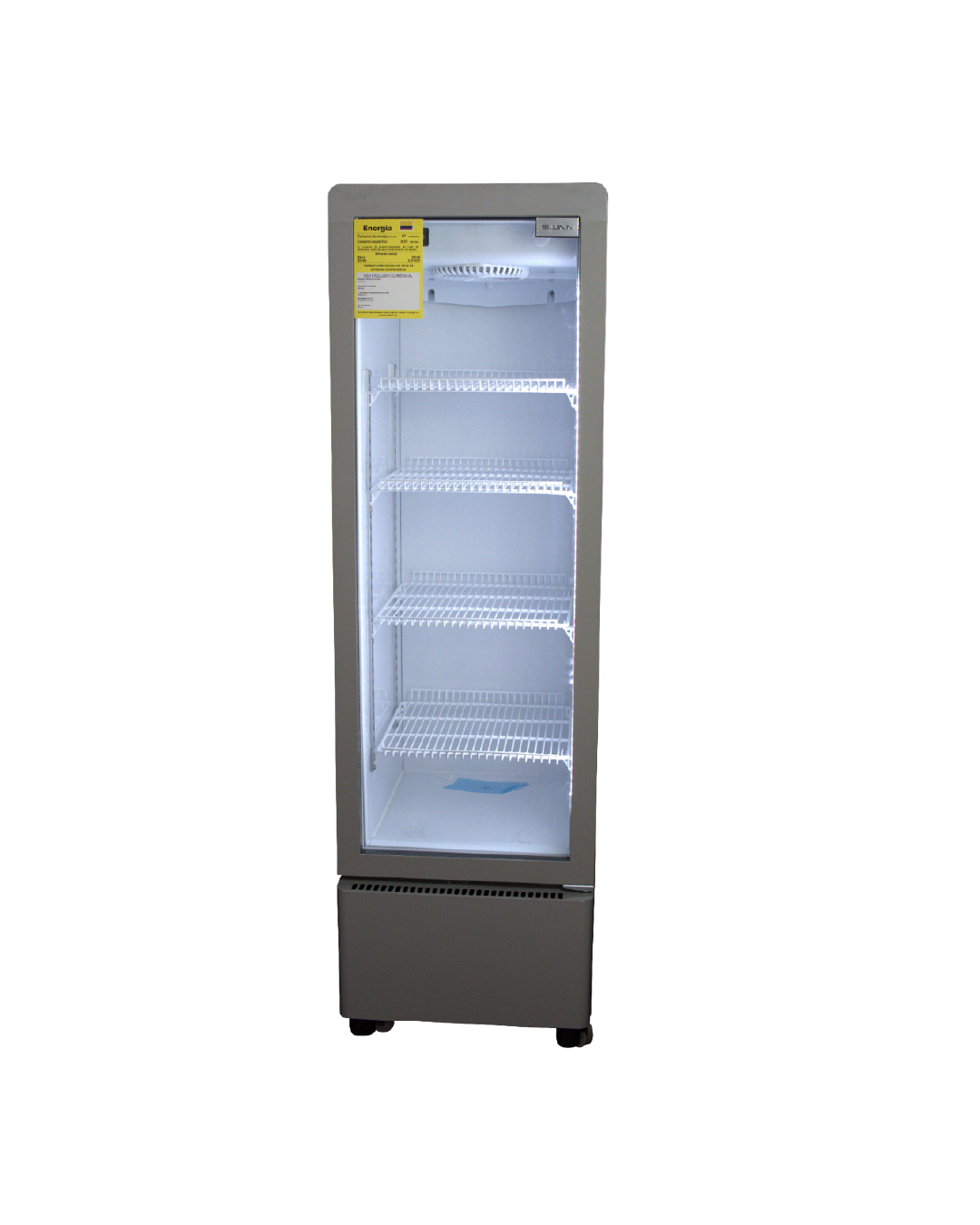 VITRINA REFRIGERANTE SWAN XLS-145W
