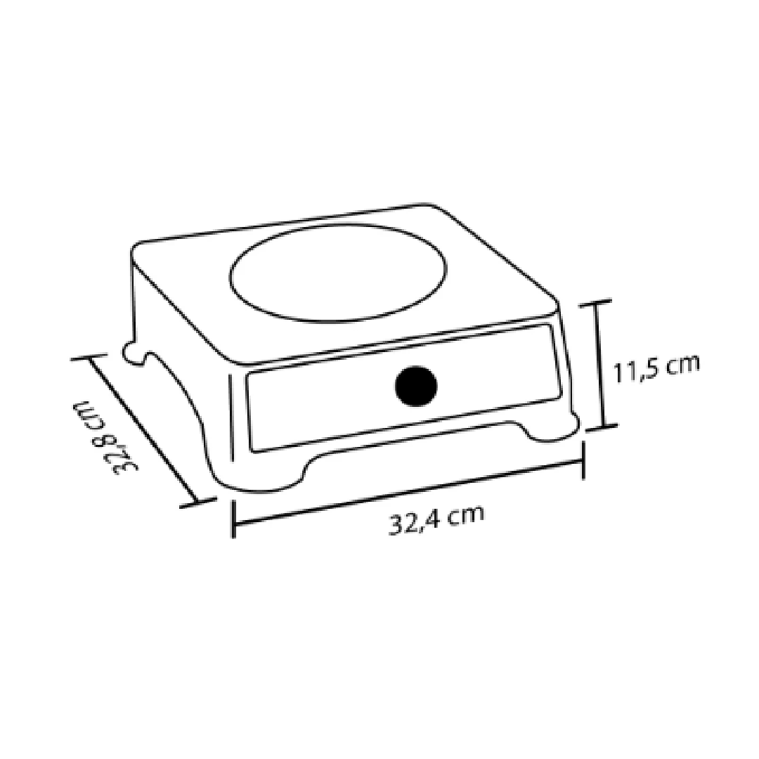 COCINETA HACEB AR ELEC-1