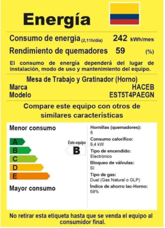 EST HACEB ROMERO 50-V MIX 3X1 GP PL