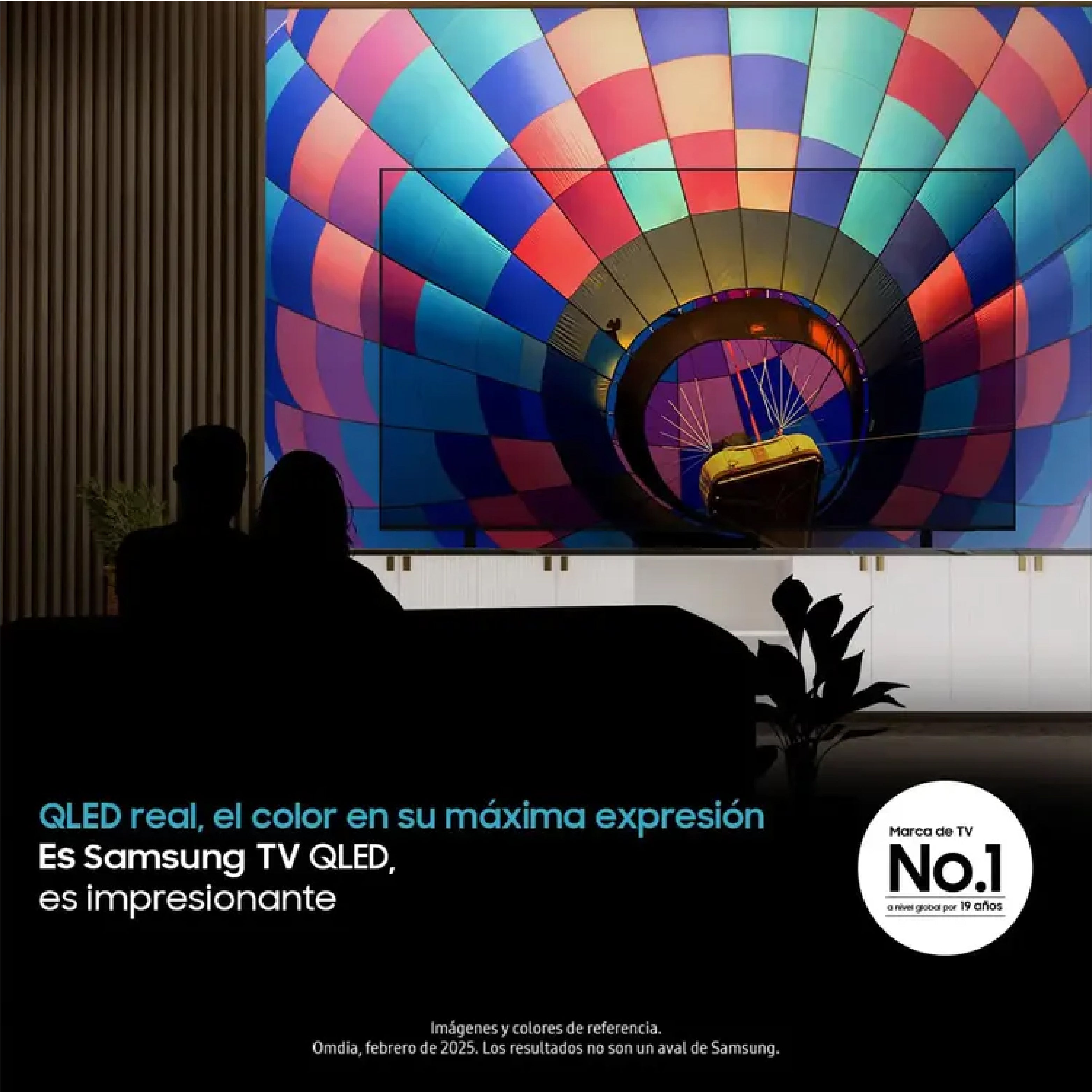 TELEVISOR SAMSUNG F-QN55Q6FAAKXZ MÁS BARRA DE SONIDO