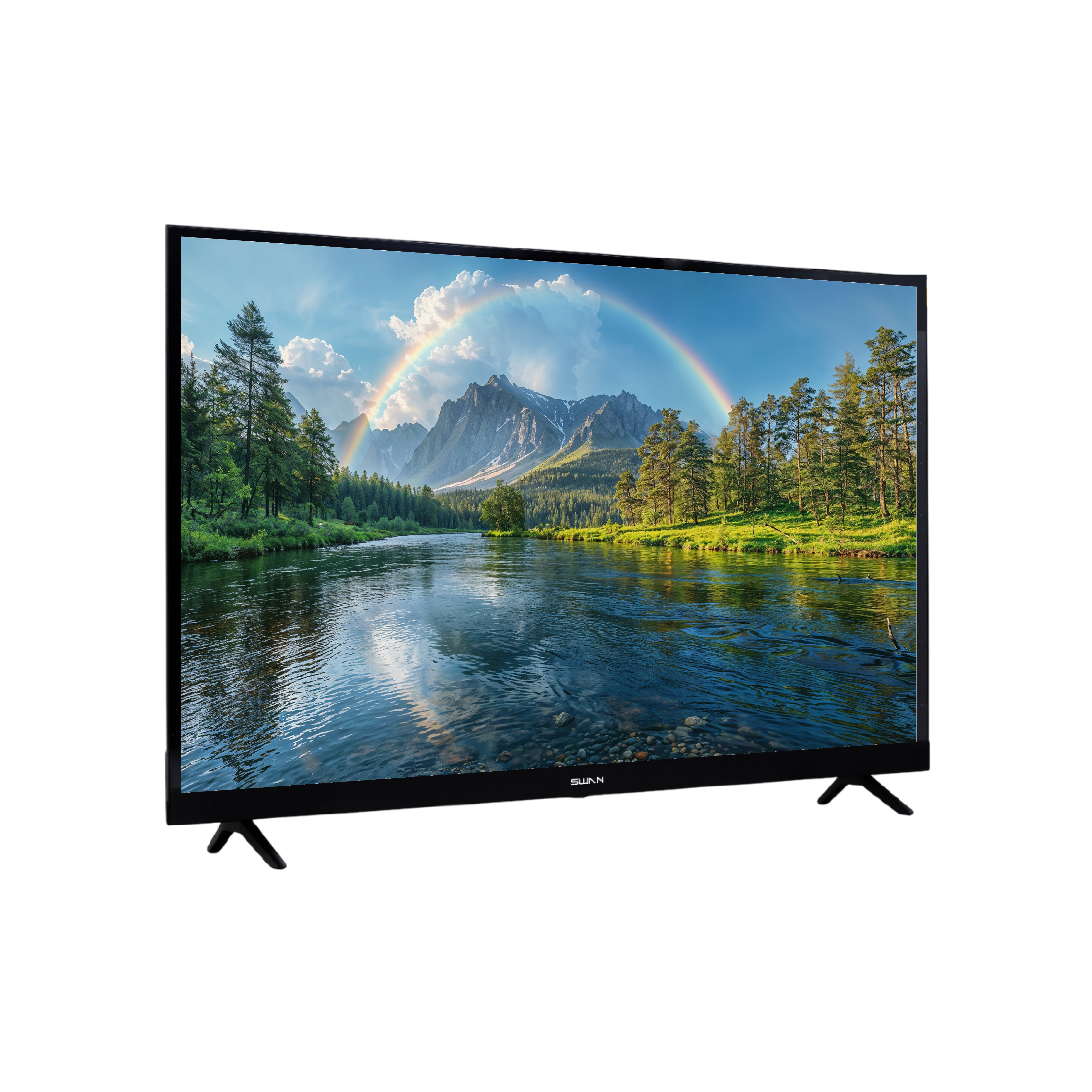 TELEVISOR SWAN 65" UHD 4KWEBOS QLED SMART
