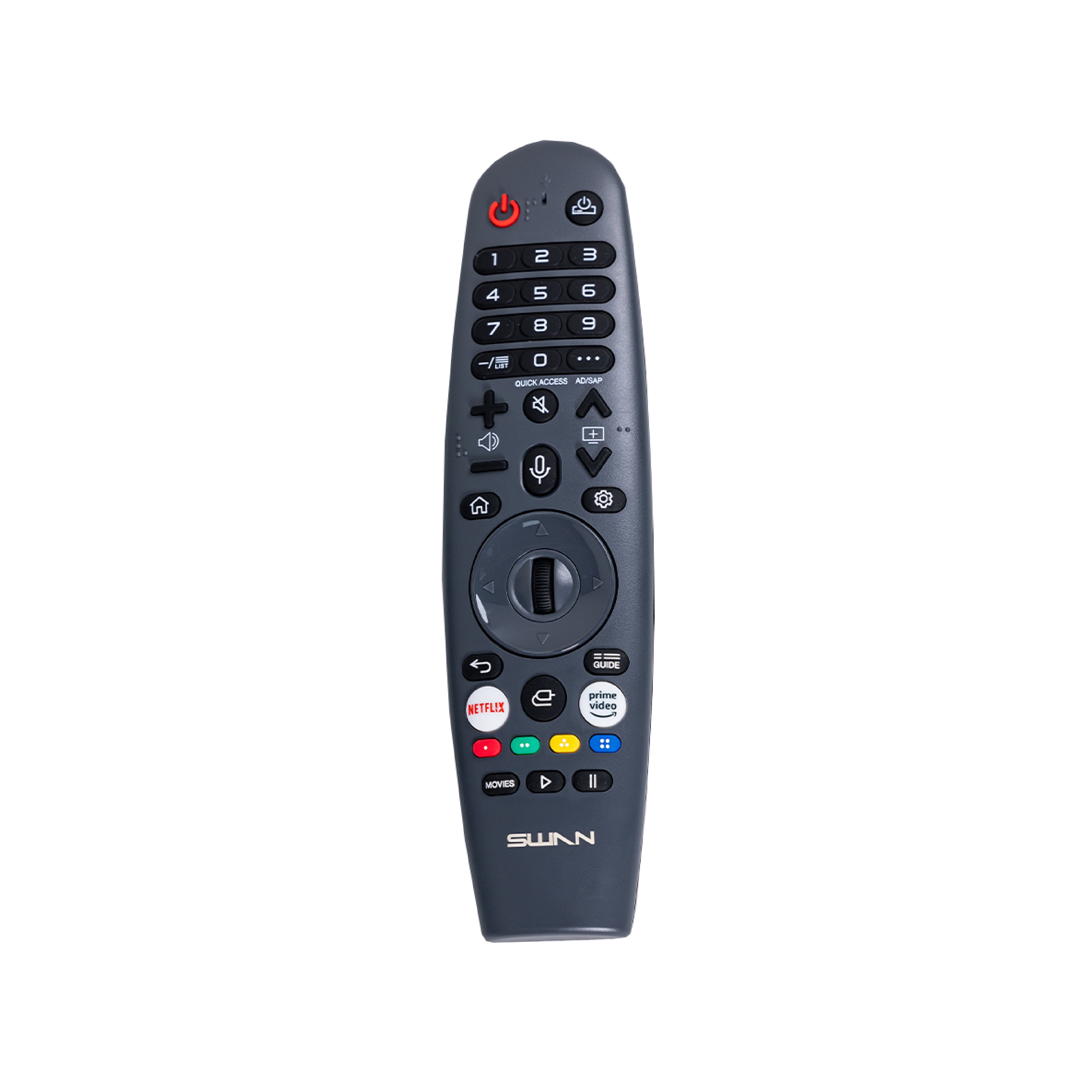 TELEVISOR SWAN 43 FHD 2KWEBOS LED SMART