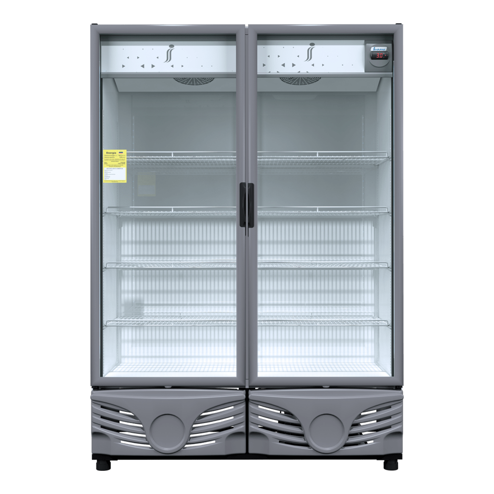 VITRINA REFRIGERANTE INDUFRIAL VERTICAL FORTE V39