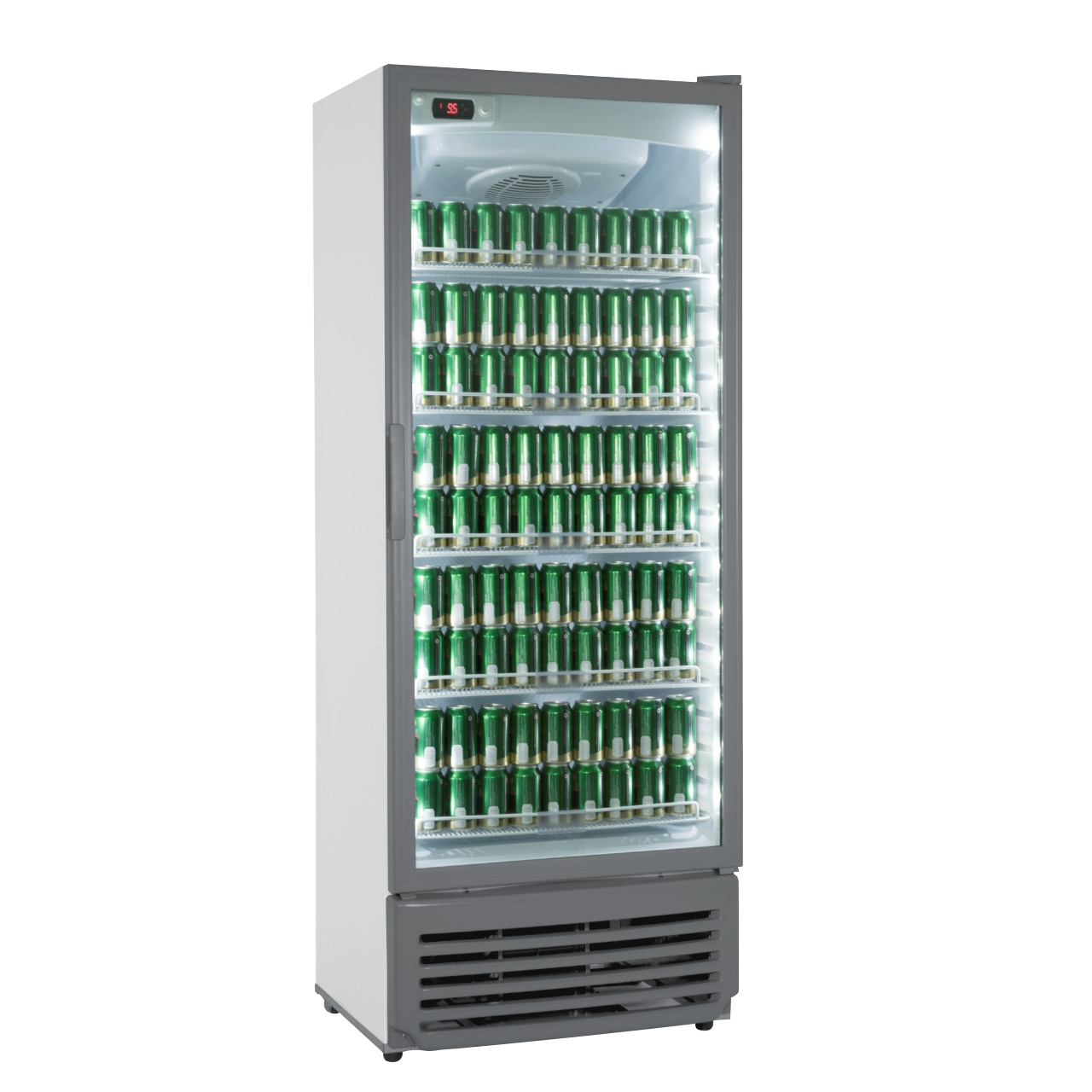 VITRINA REFRIGERANTE INDURAMA VFV-520 440 LTS