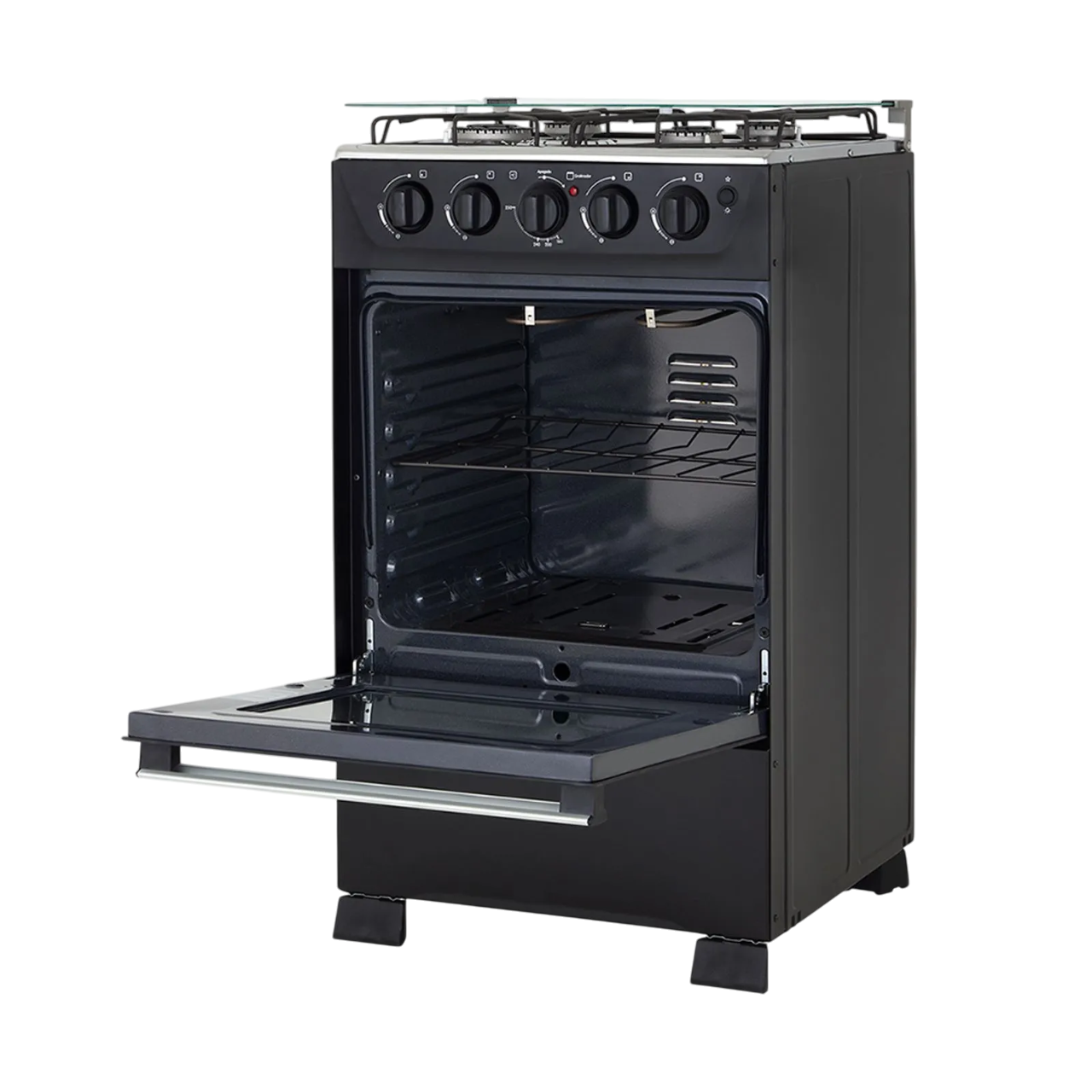 ESTUFA HACEB ROMERO REFLEX 50-V GN NE