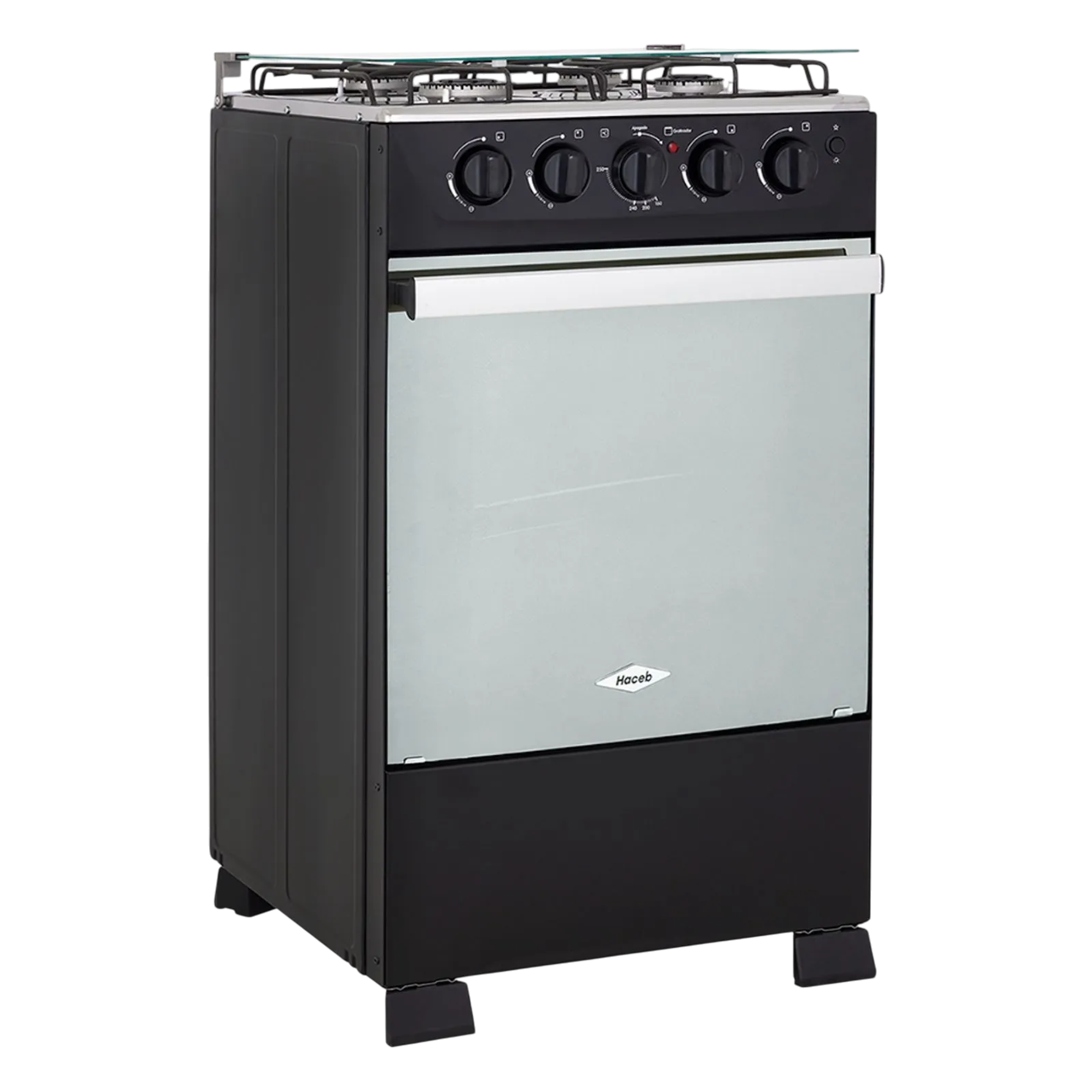 ESTUFA HACEB ROMERO REFLEX 50-V GN NE