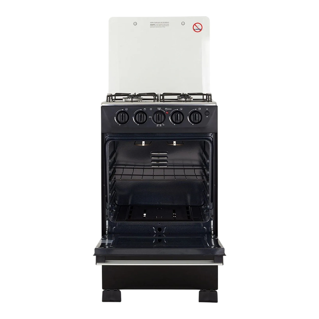 ESTUFA HACEB ROMERO REFLEX 50-V GN NE