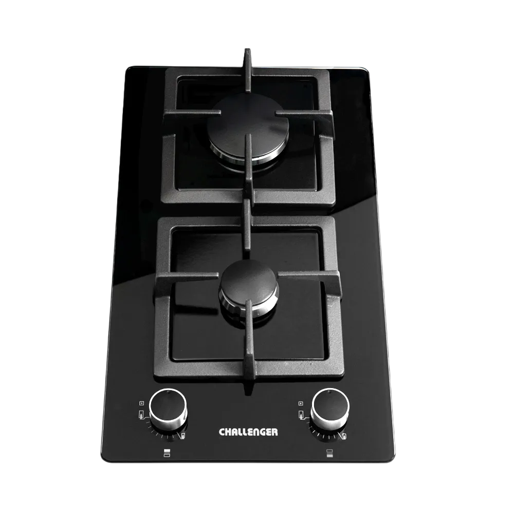 COCINA CHALLENGER A GAS 2 PUESTOS SQ6730