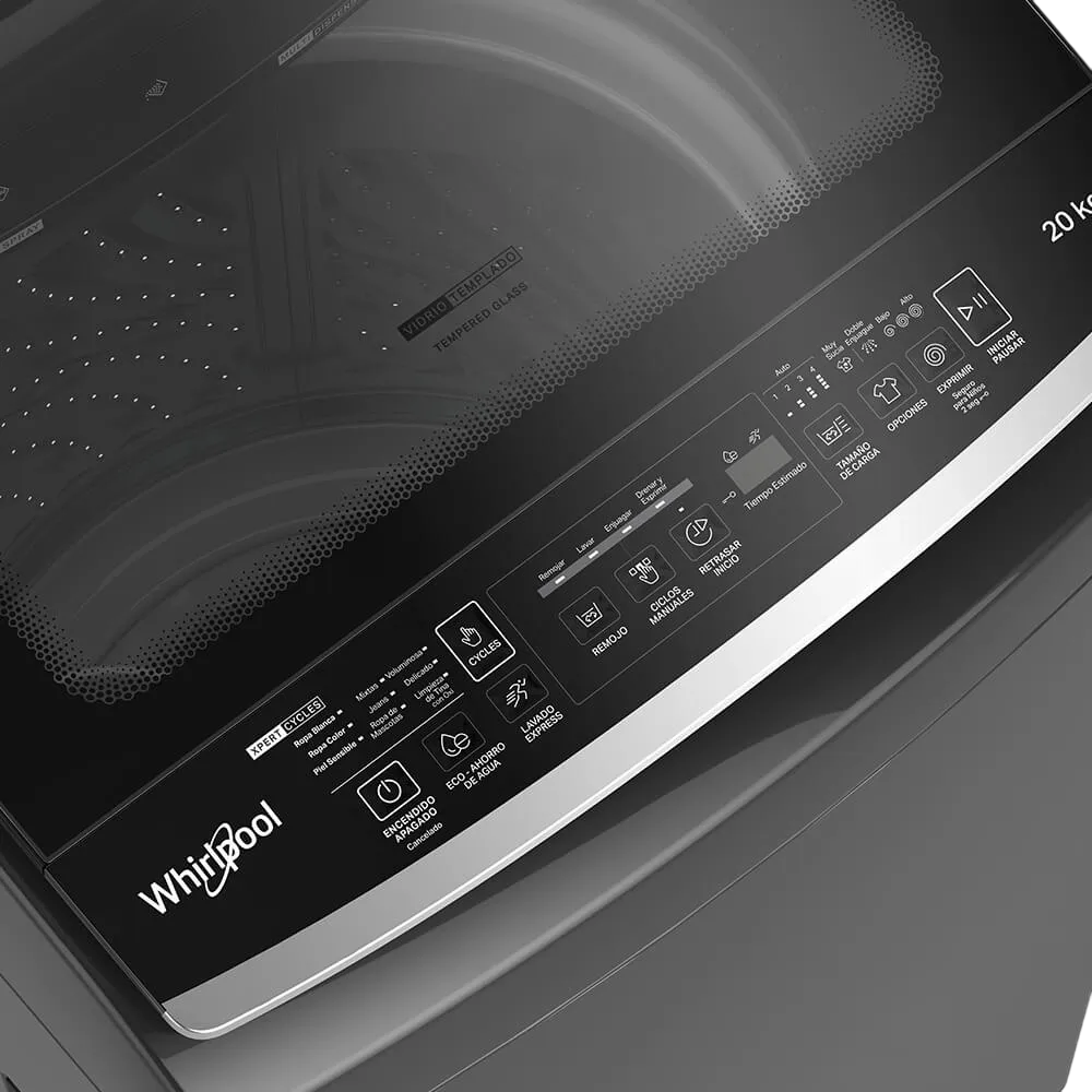 LAVADORA WHIRLPOOL WW20LTAHLA