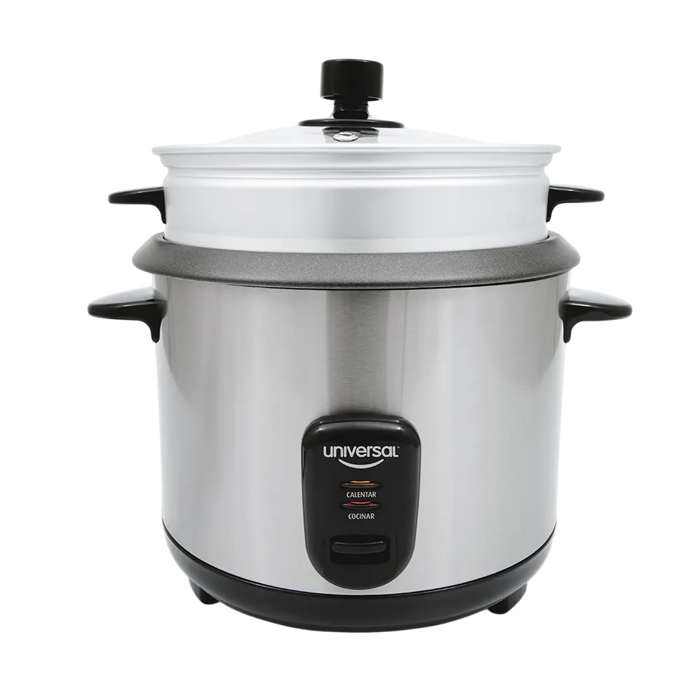 OLLA ARROCERA UNIVERSAL 2 LB INOX
