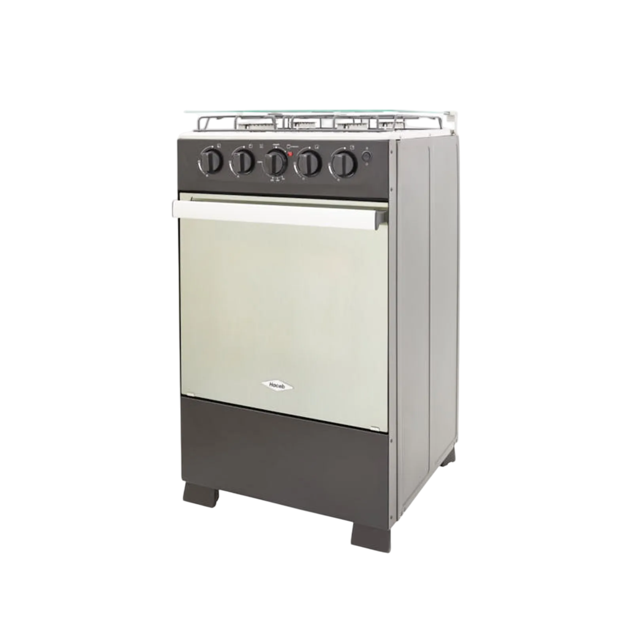 ESTUFA HACEB ROMERO REFLEX 50-V GP NE