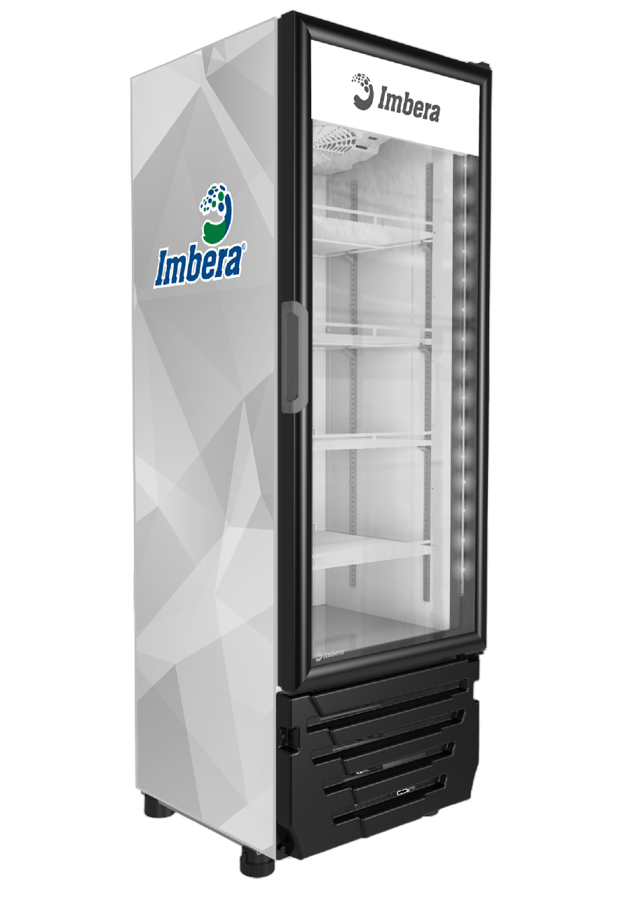 VITRINA VERTICAL IMBERA NV13