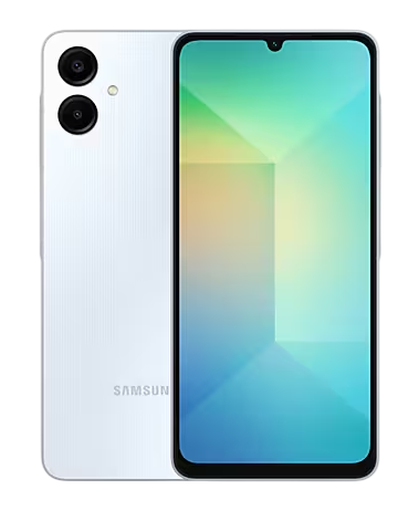 CELULAR SAMSUNG GALAXY A06 128GB LIGHT BLUE