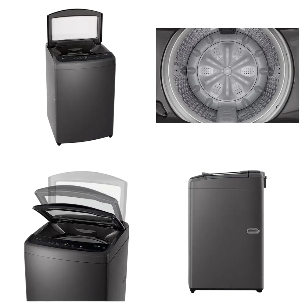 LAVADORA L.G WT18MVTB.ABMECOL