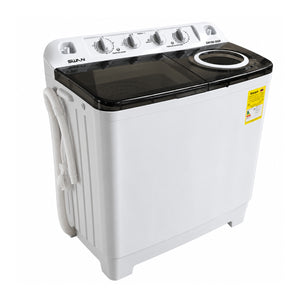 LAVADORA SWAN REVOLUTION DOBLE TINA 10KG - LO