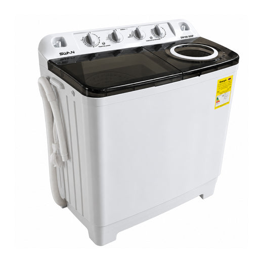 LAVADORA SWAN REVOLUTION DOBLE TINA 10KG - LO