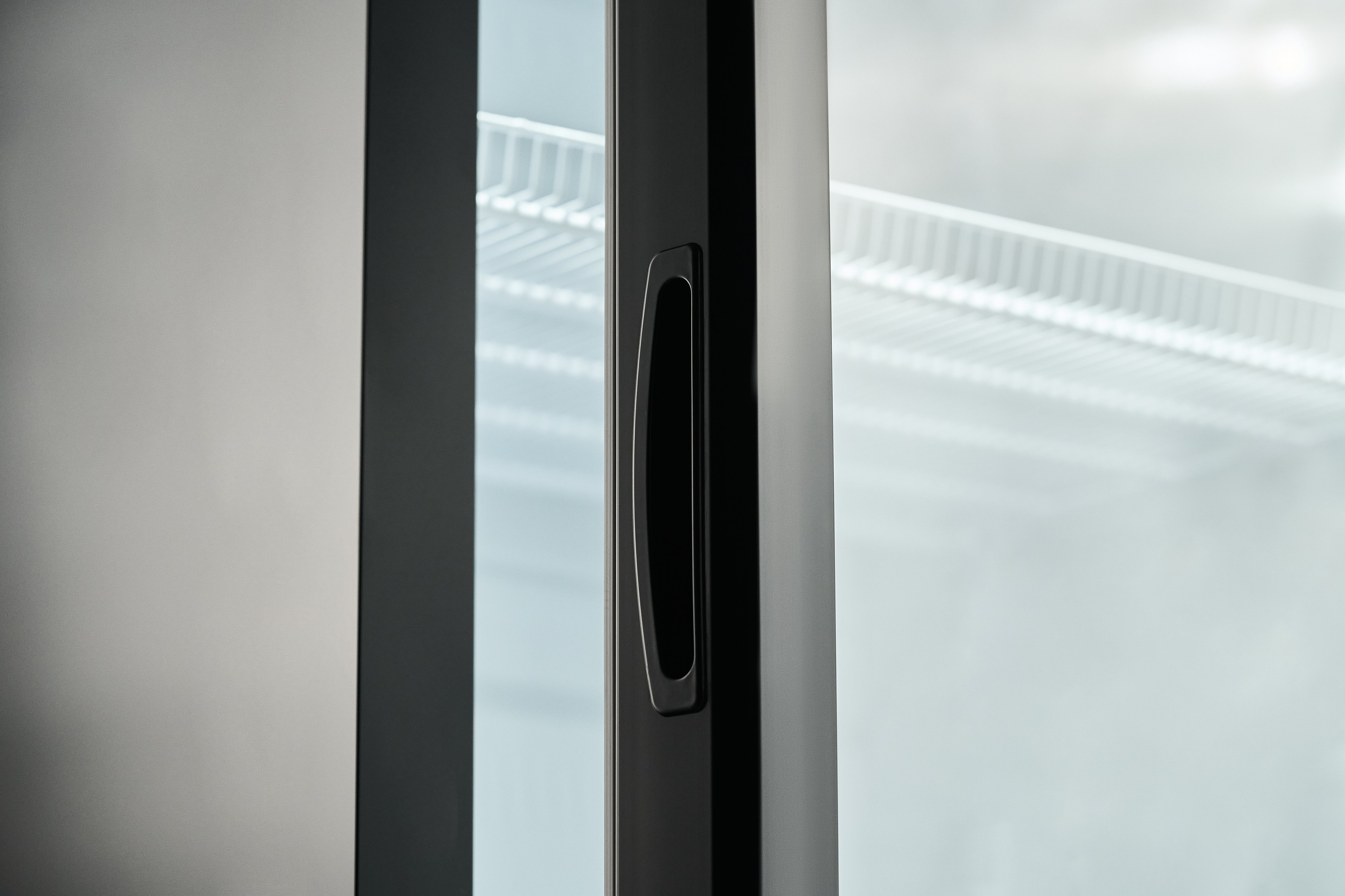 VITRINA SWAN 390L - XLS 398 WD
