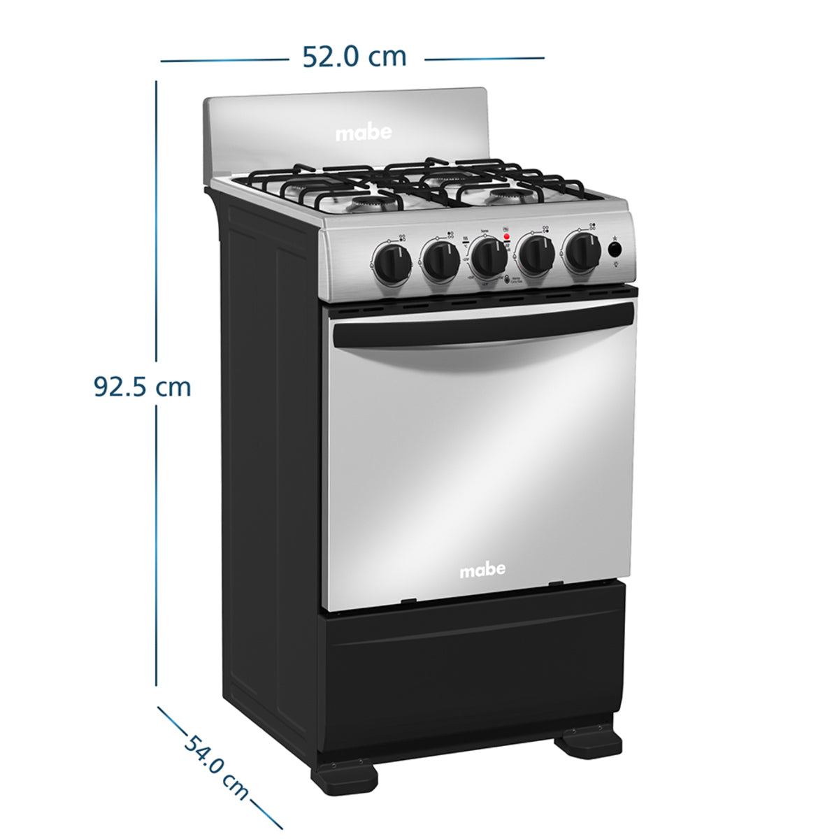 ESTUFA MABE EMC5150SNX1