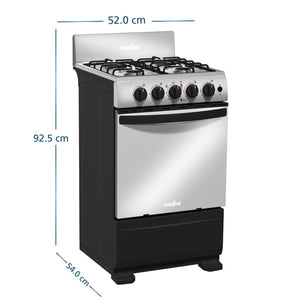 ESTUFA MABE EMC5150SNX1