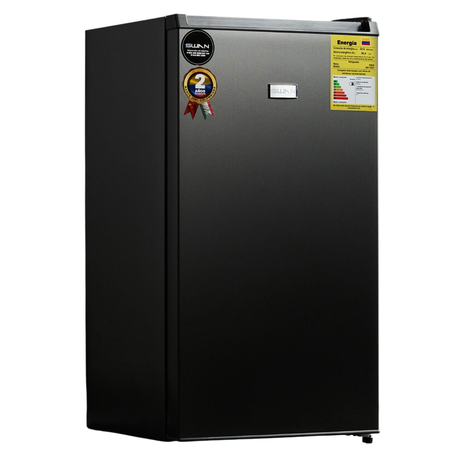 NEV. MINIBAR SWAN SW-120DT - 83L