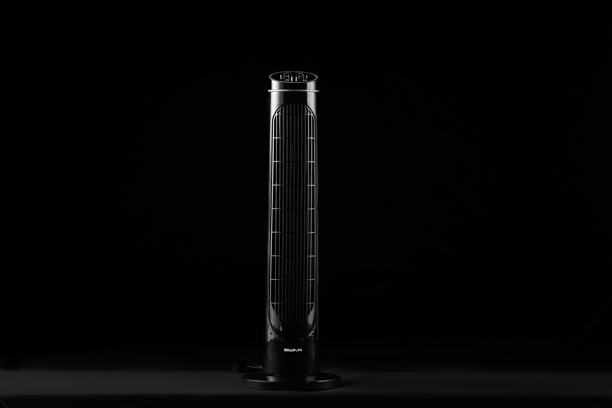 VENTILADOR DE TORRE GIRATORIO SWAN