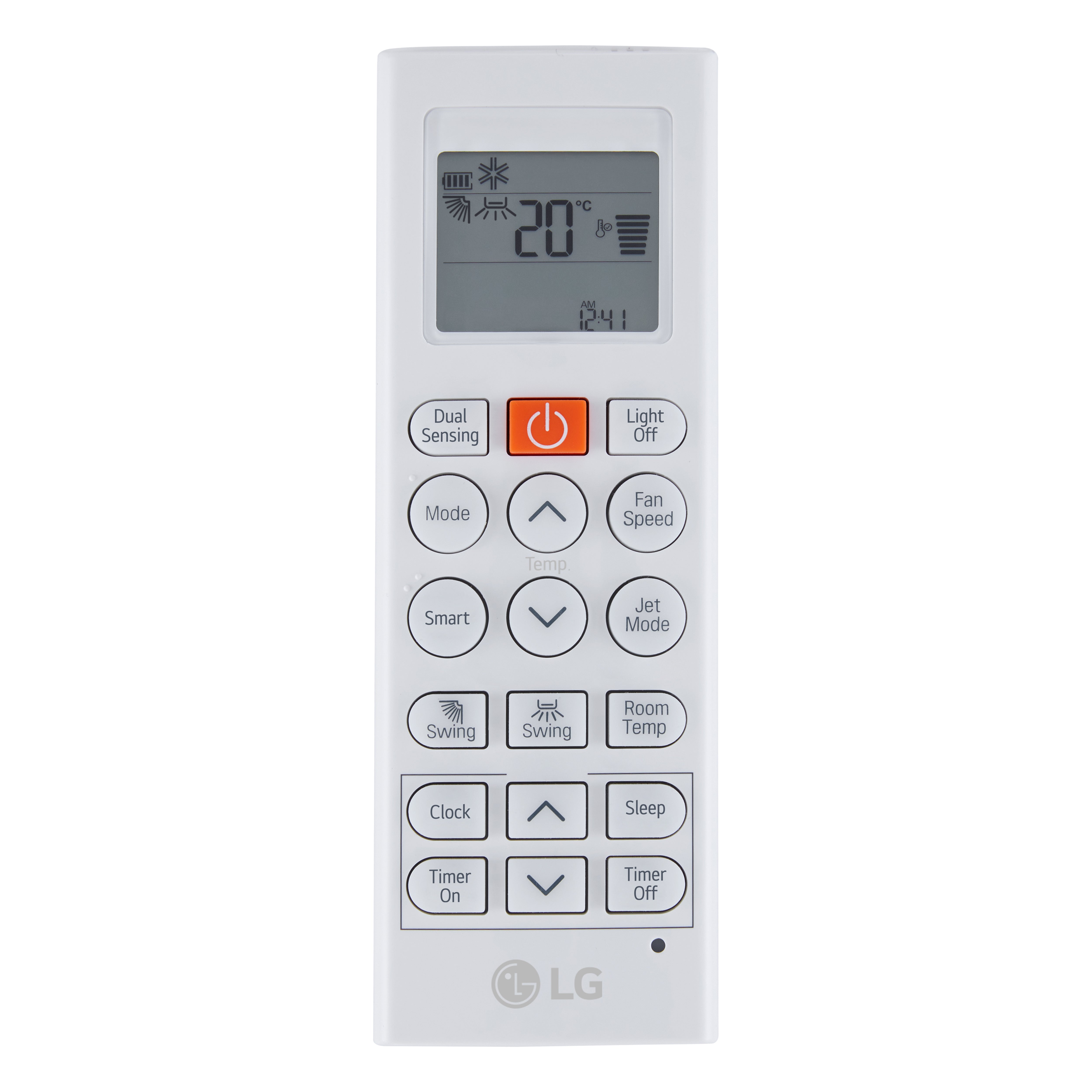 AIRE L.G O121H1.UD1 12000BTU ON/OFF 110V