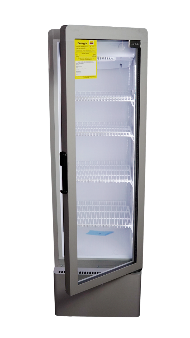 VITRINA REFRIGERANTE SWAN XLS-145W