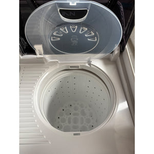 LAVADORA SWAN REVOLUTION DOBLE TINA 15KG - LO
