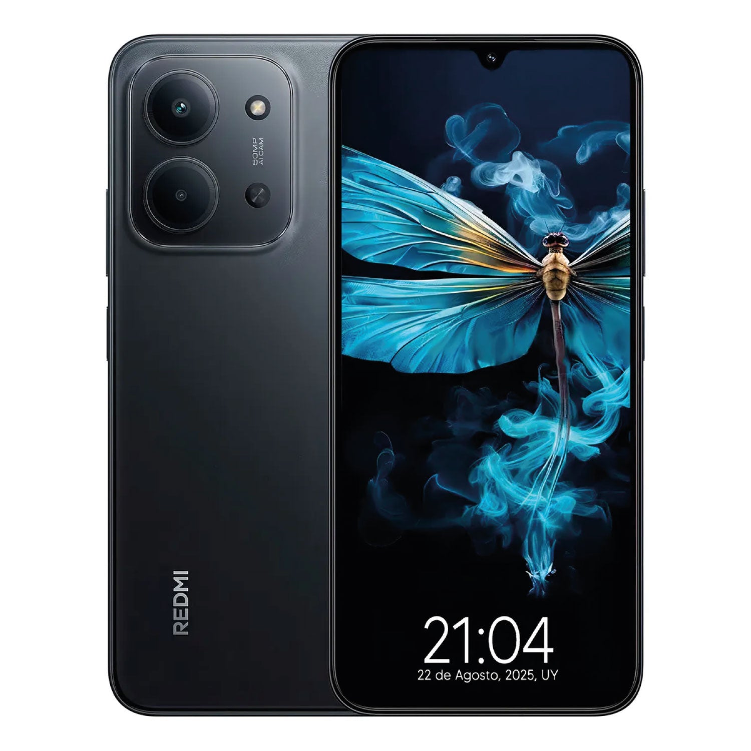 Celular XIAOMI Redmi 15C 128 GB 4 GB RAM