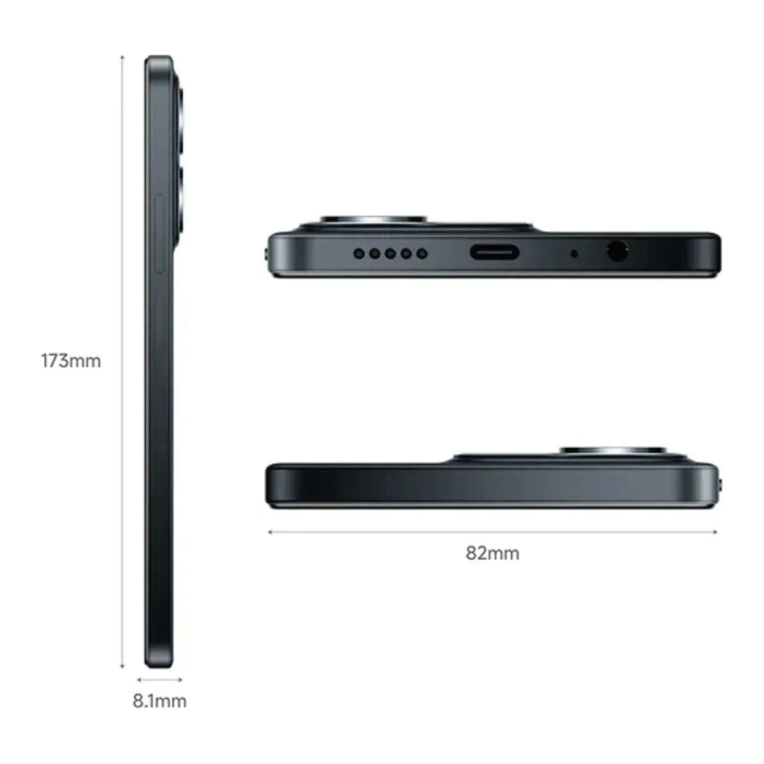 Celular XIAOMI Redmi 15C 128 GB 4 GB RAM