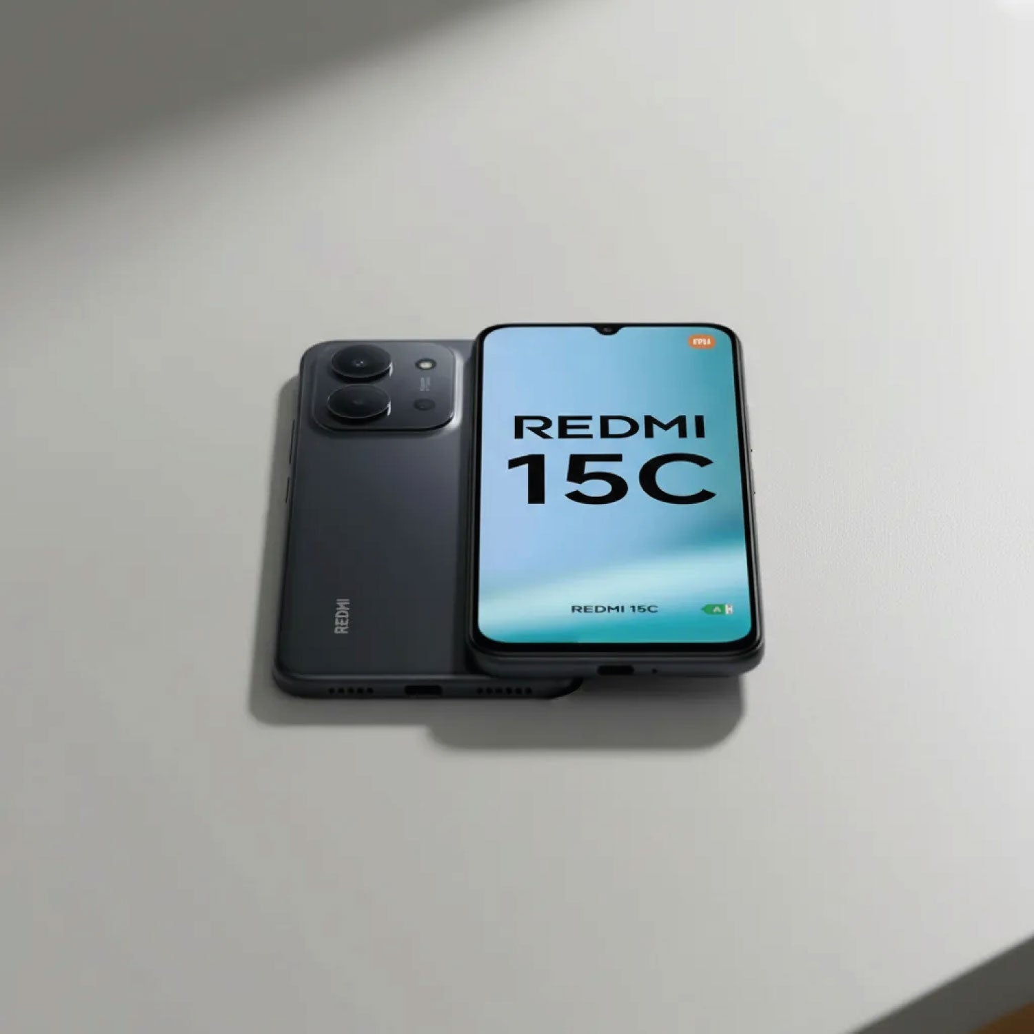 Celular XIAOMI Redmi 15C 128 GB 4 GB RAM